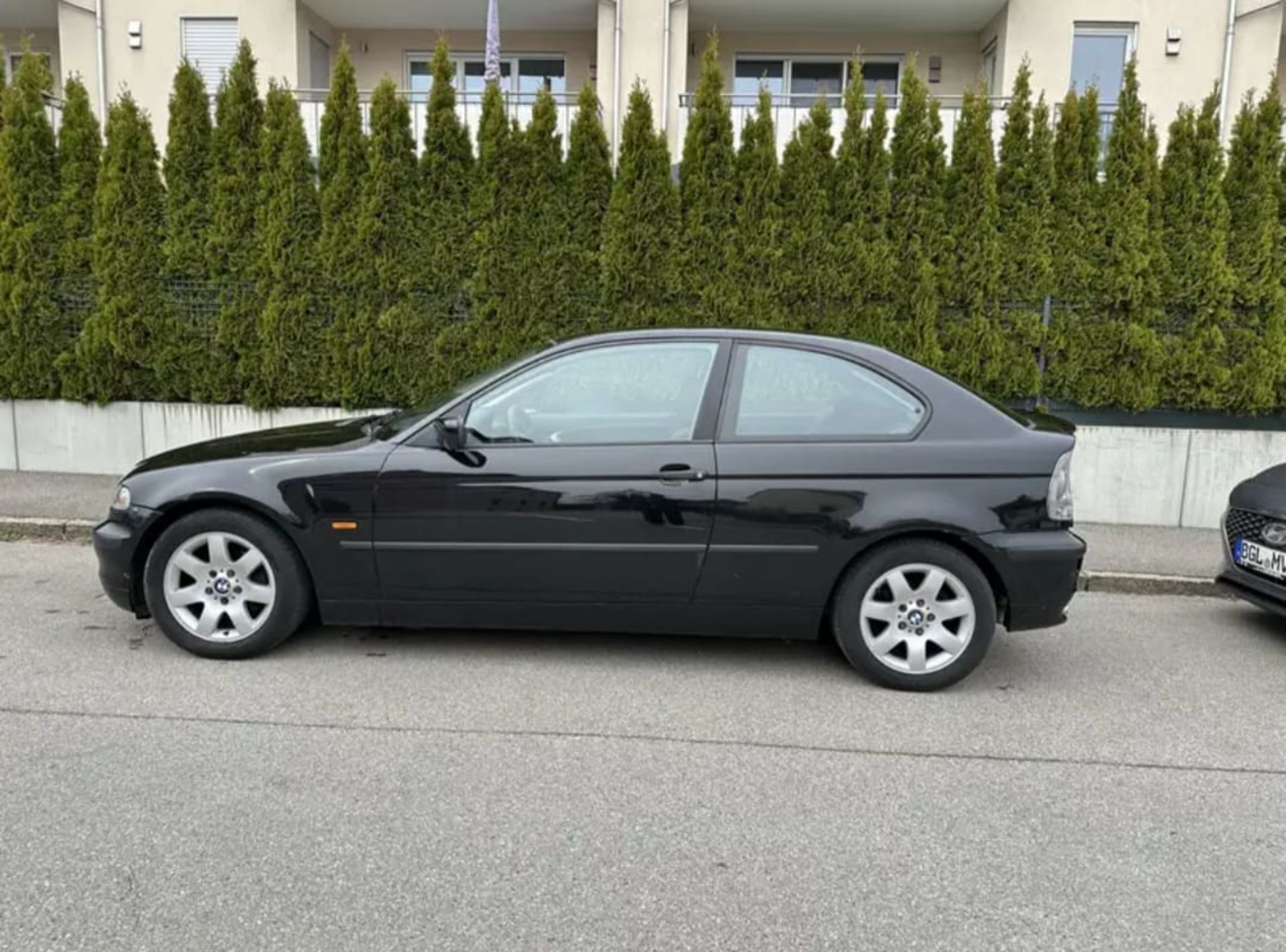 Bmw 316ti - 5