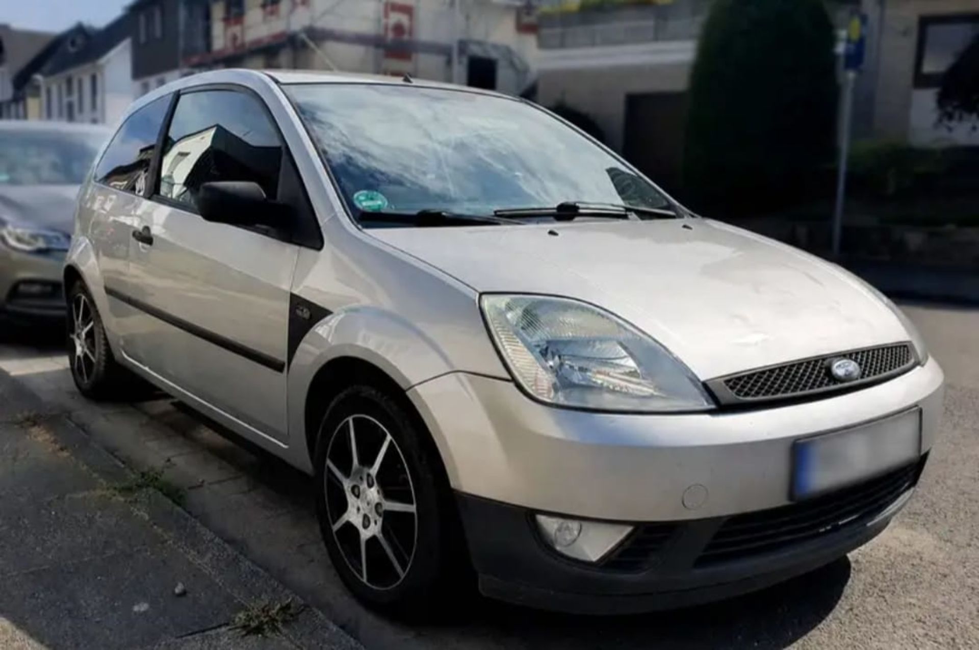 Ford Fiesta - 7