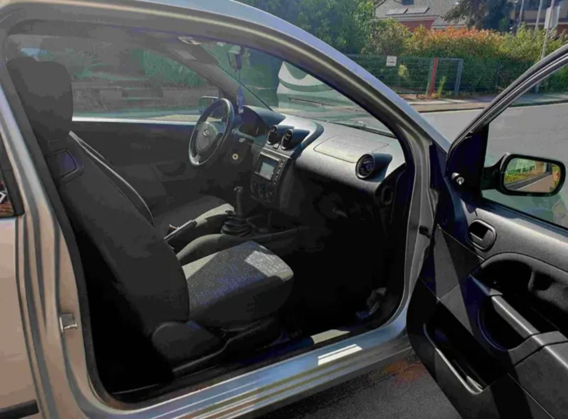 Ford Fiesta - 2
