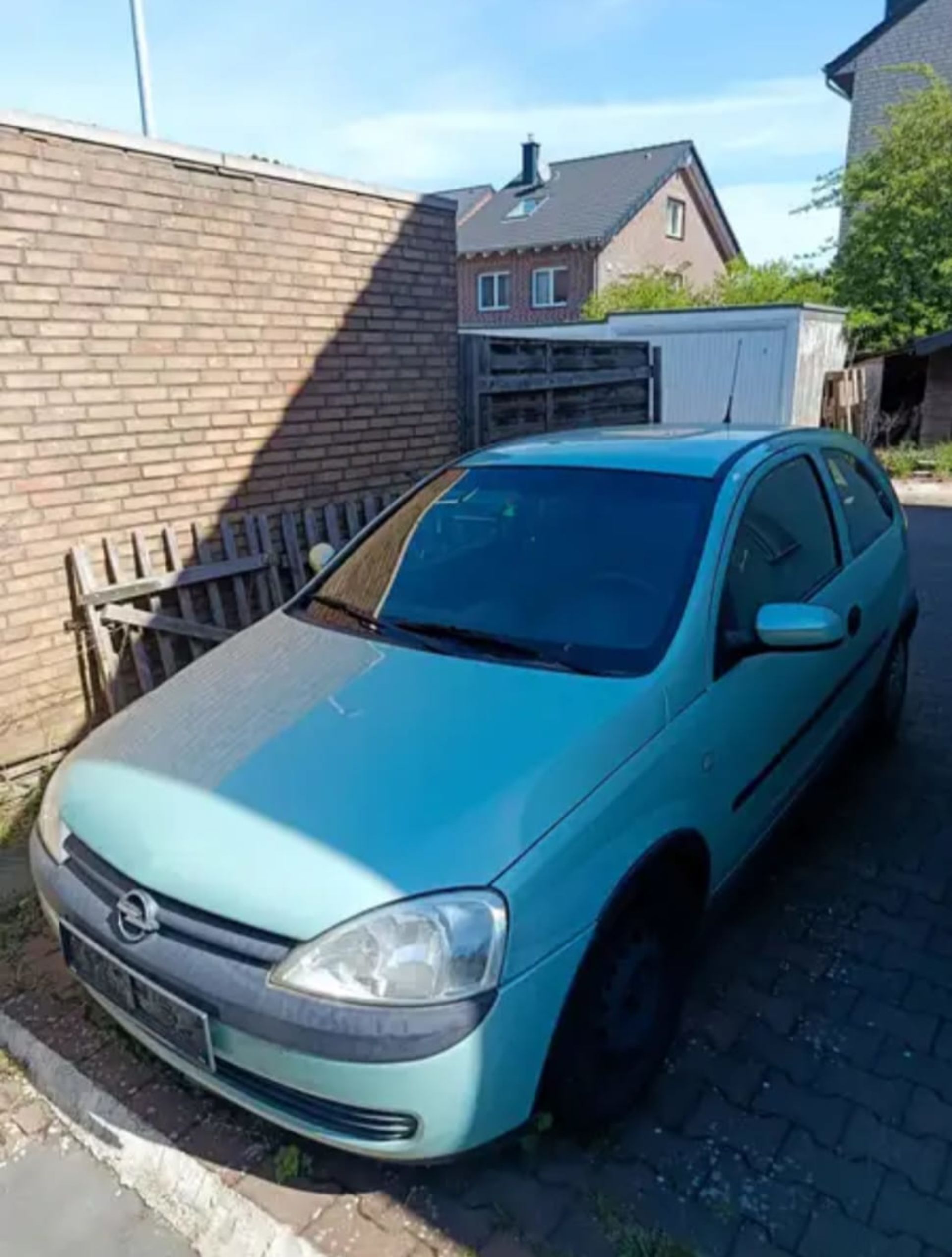 Opel Corsa - 1