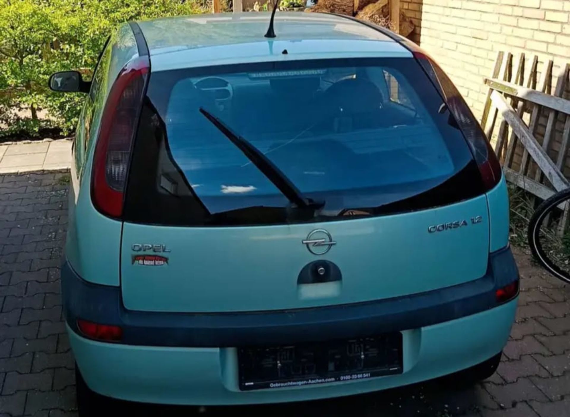 Opel Corsa - 2