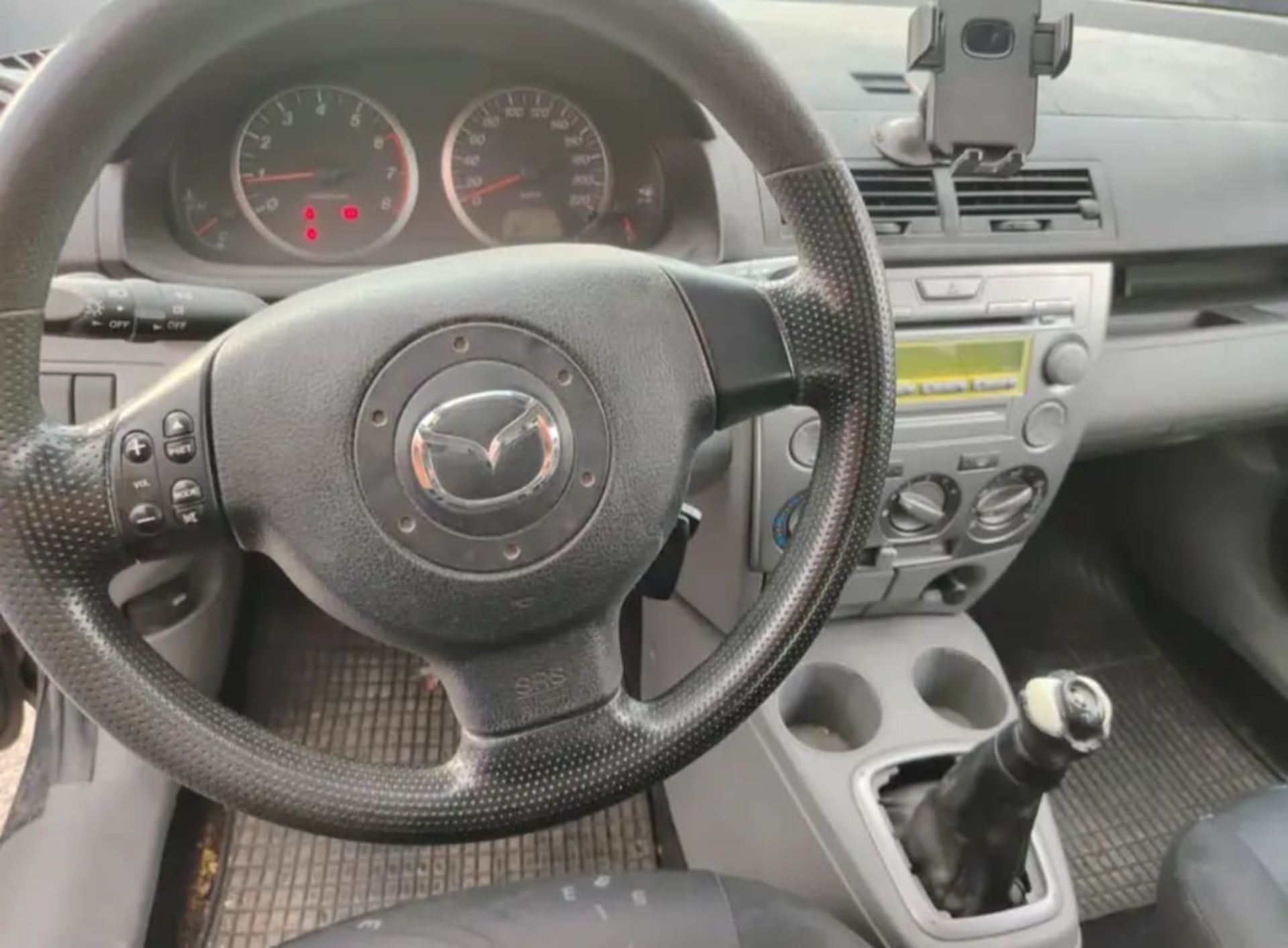 Mazda Mazda2  1.25l Comfort - 2