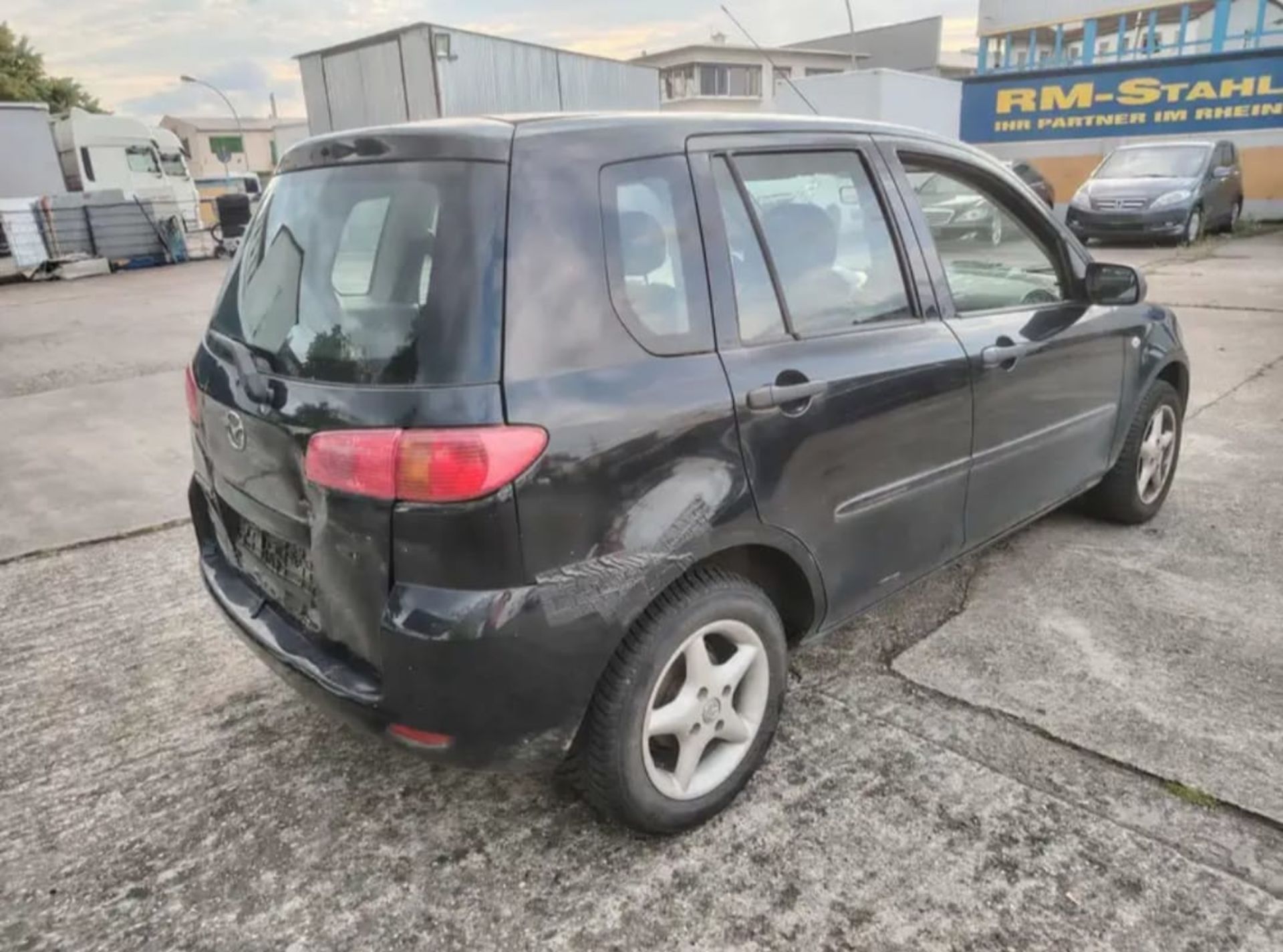 Mazda Mazda2  1.25l Comfort - 9