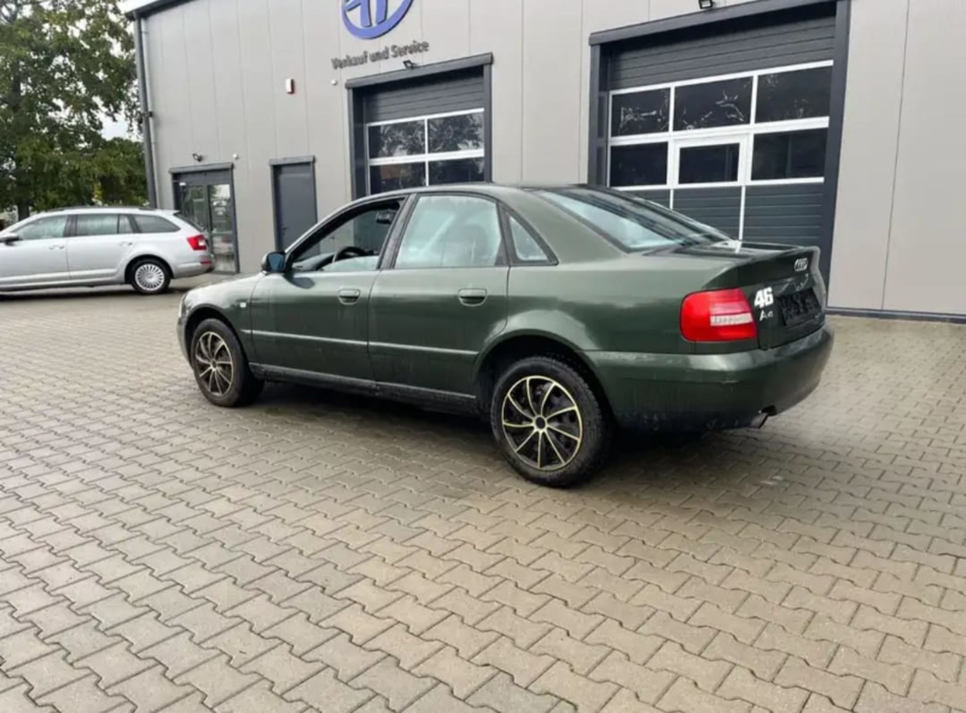 Audi A4 - 2