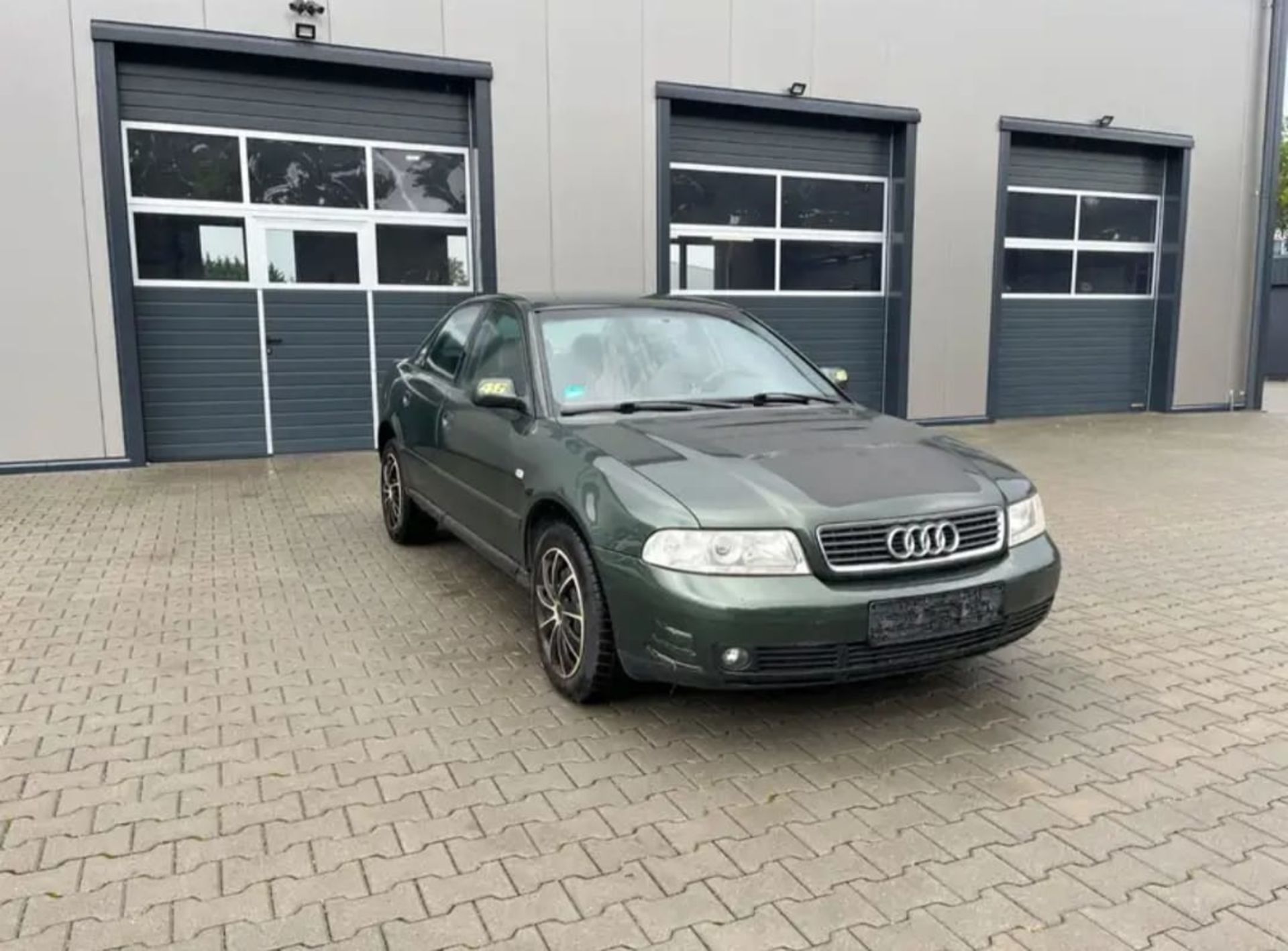 Audi A4 - 3