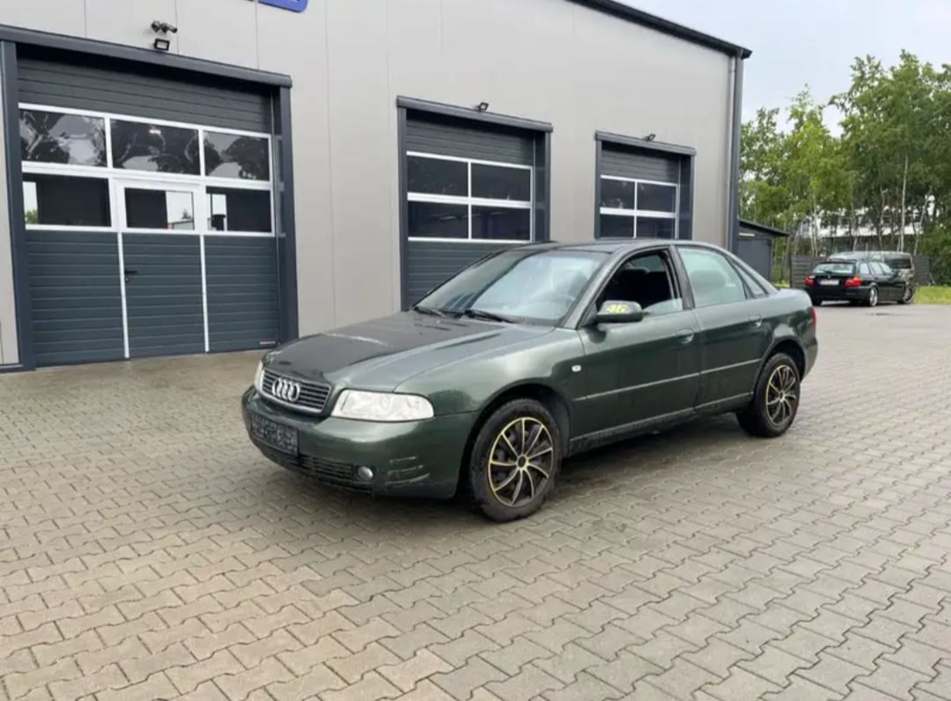 Audi A4 - 6