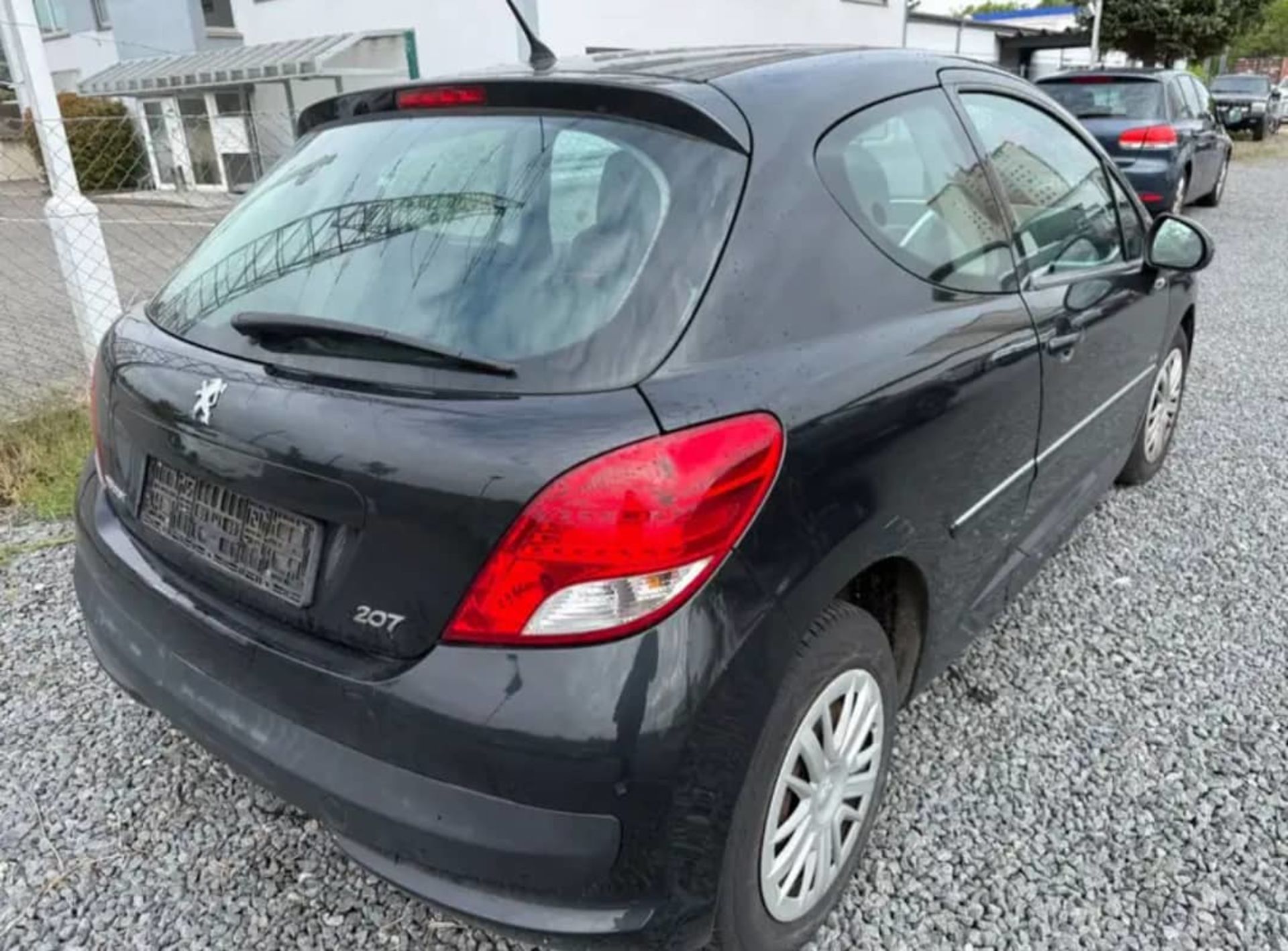 Peugeot 207 - 5