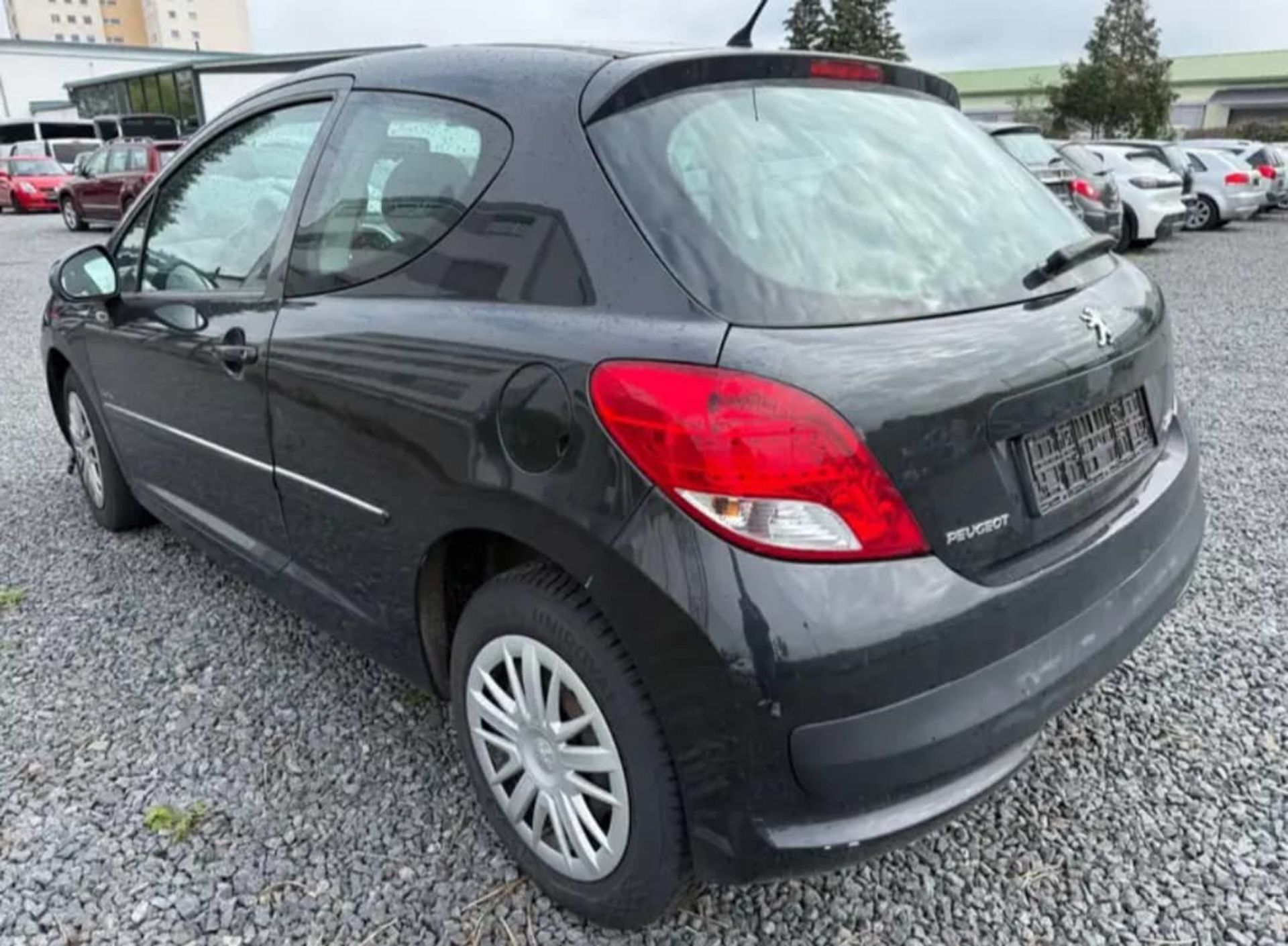 Peugeot 207 - 7