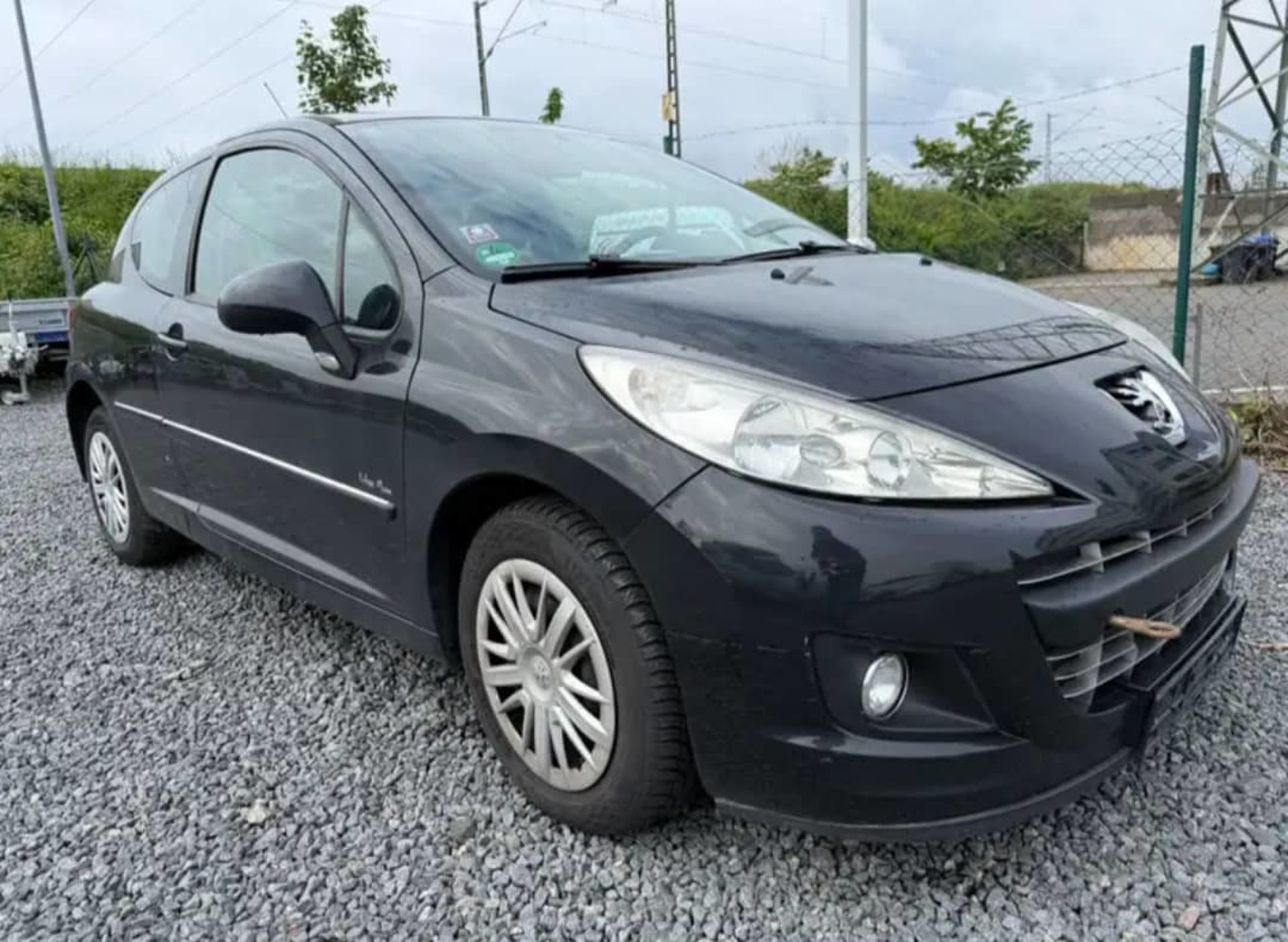 Peugeot 207 - 4