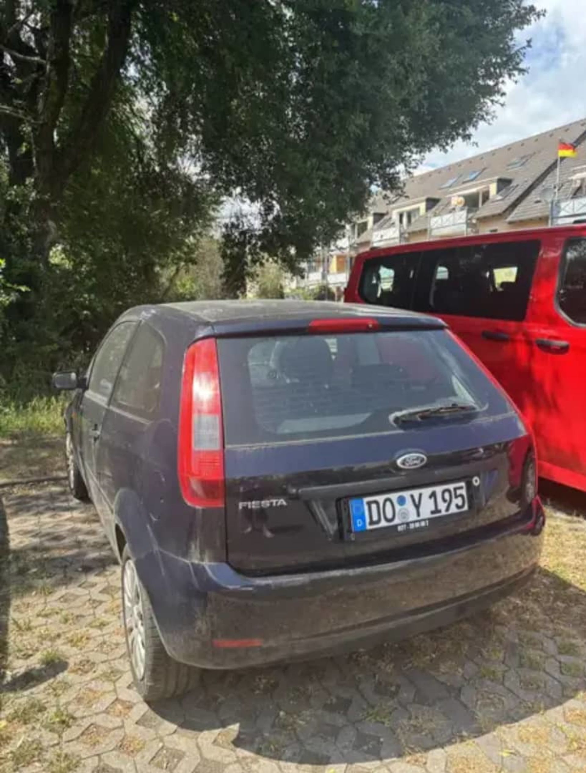 Ford Fiesta 1.3 Ambiente - 5