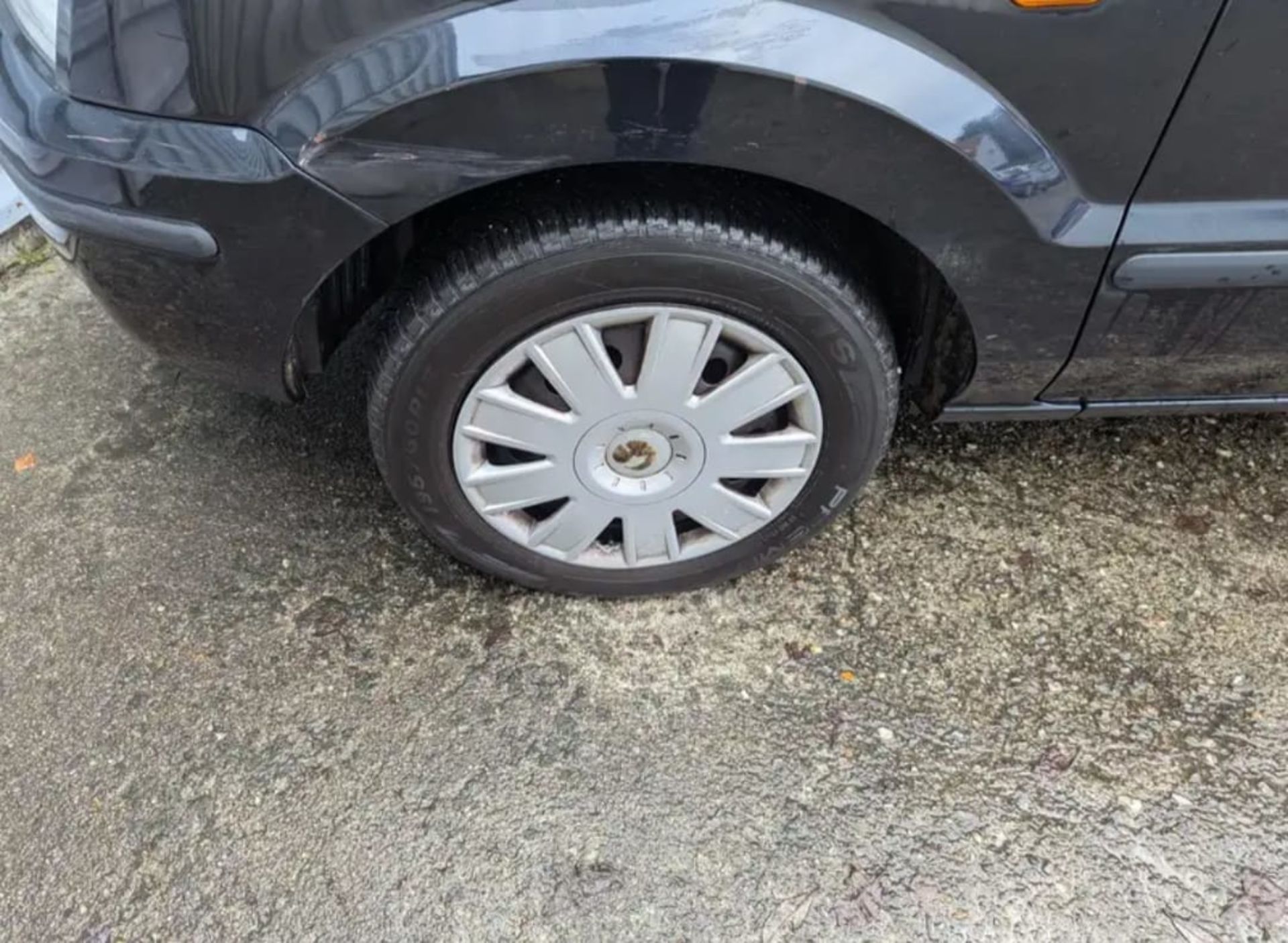 Ford Fusion - 5