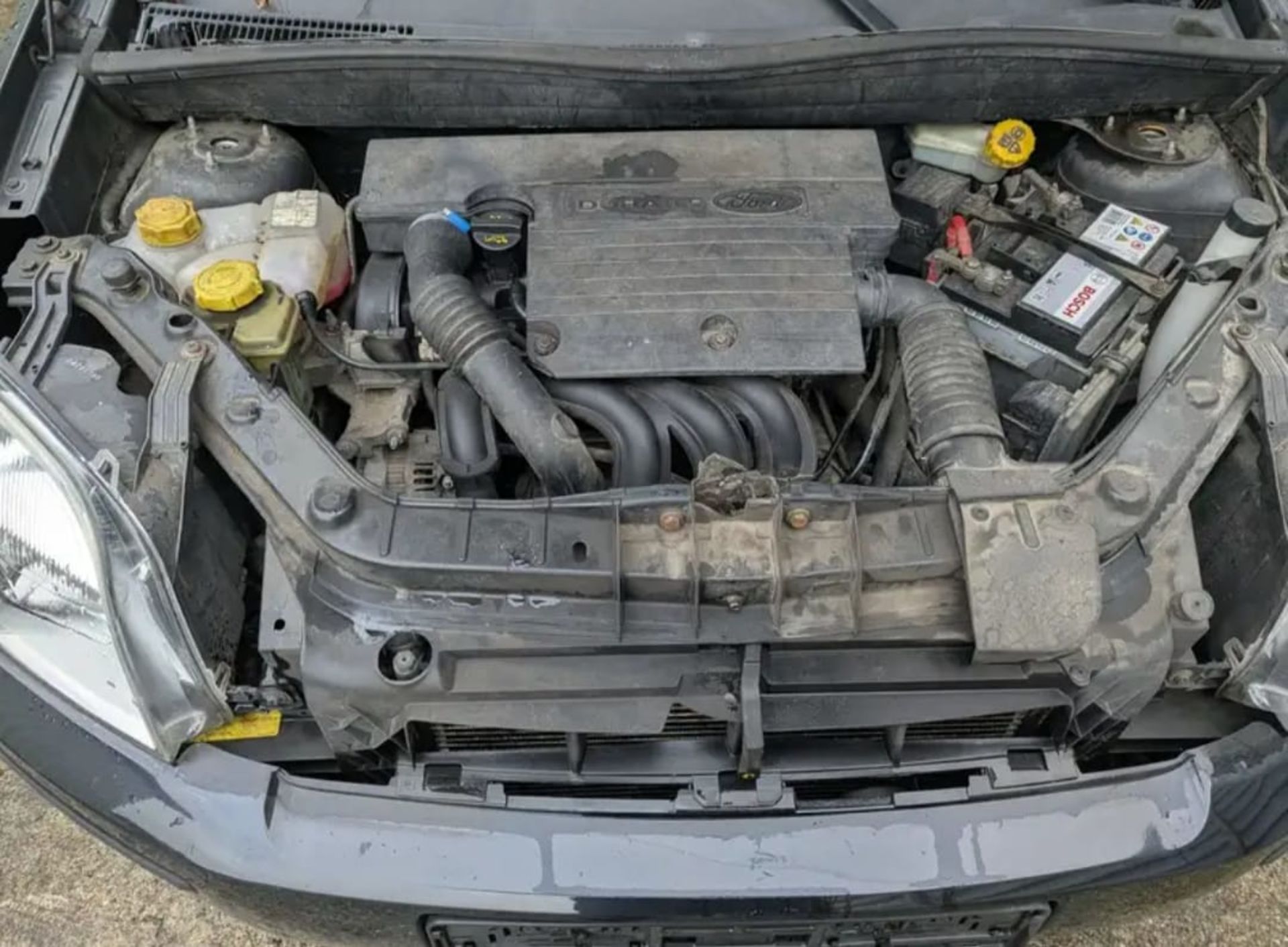 Ford Fusion - 4