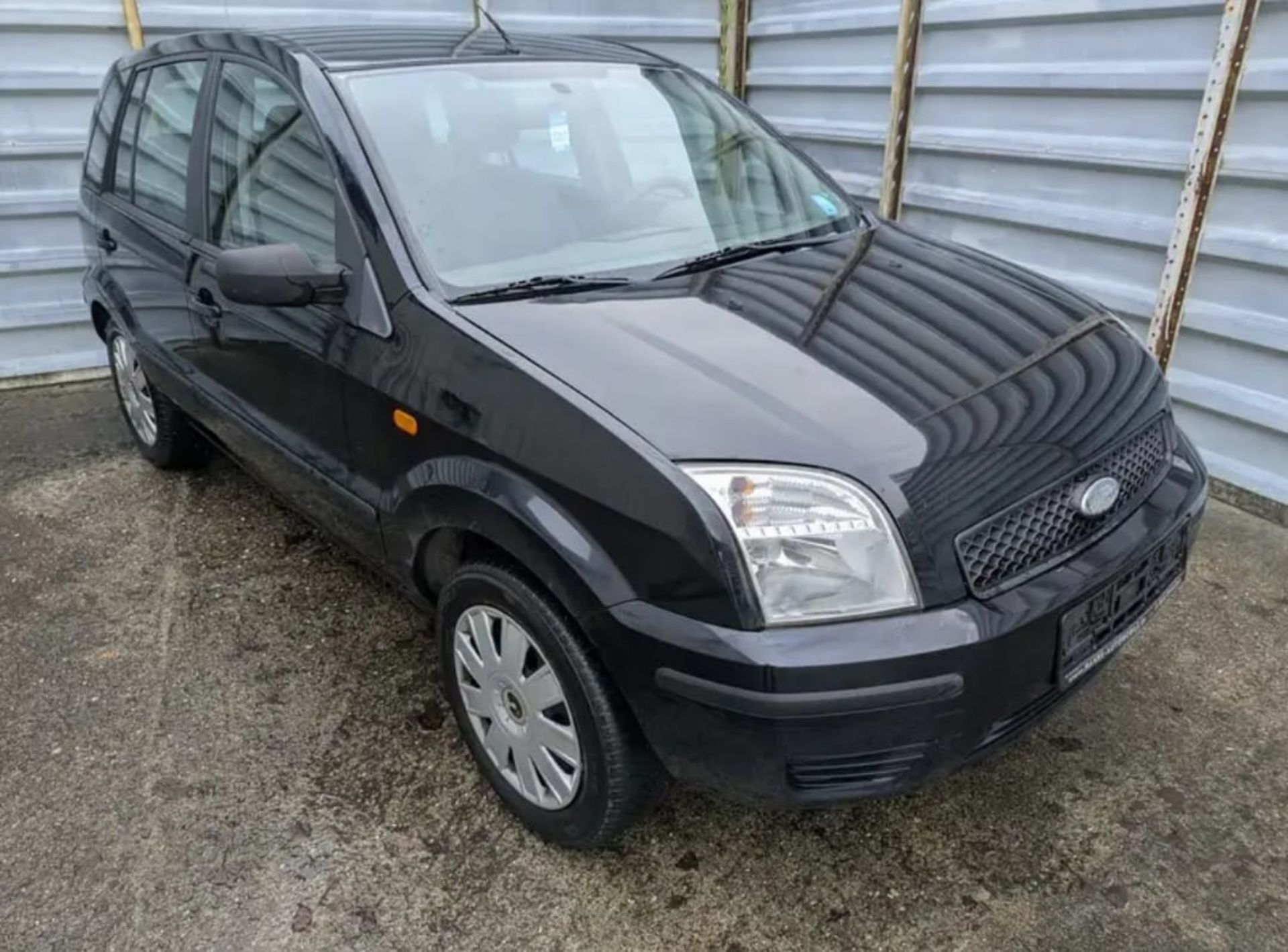 Ford Fusion - 1