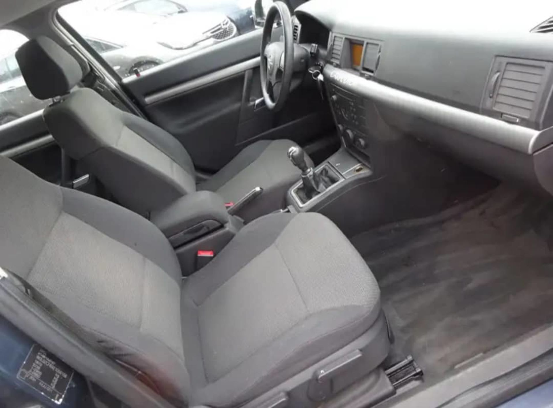 Opel Vectra - 4