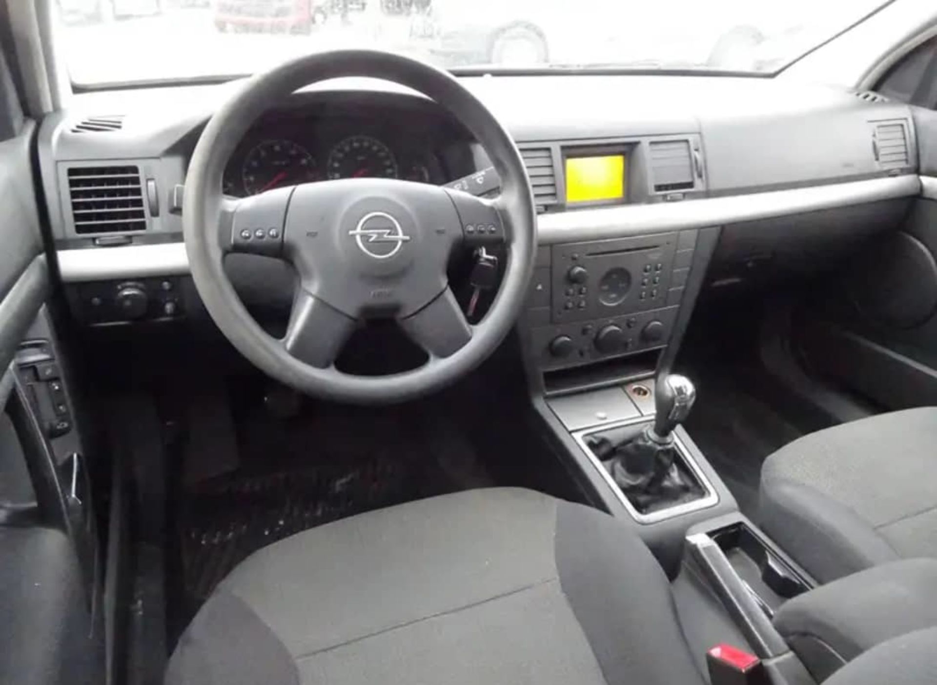 Opel Vectra - 2