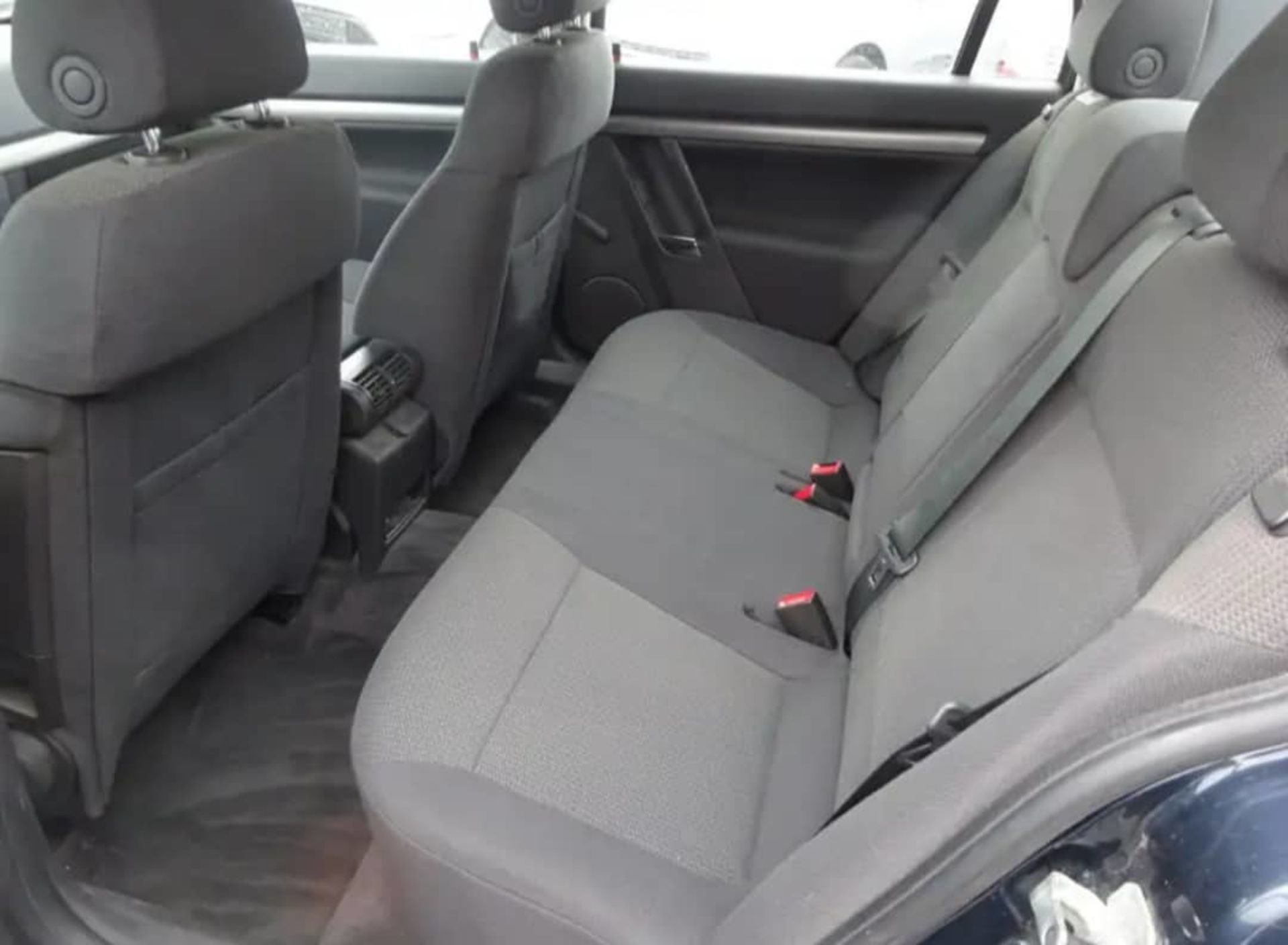 Opel Vectra - 5
