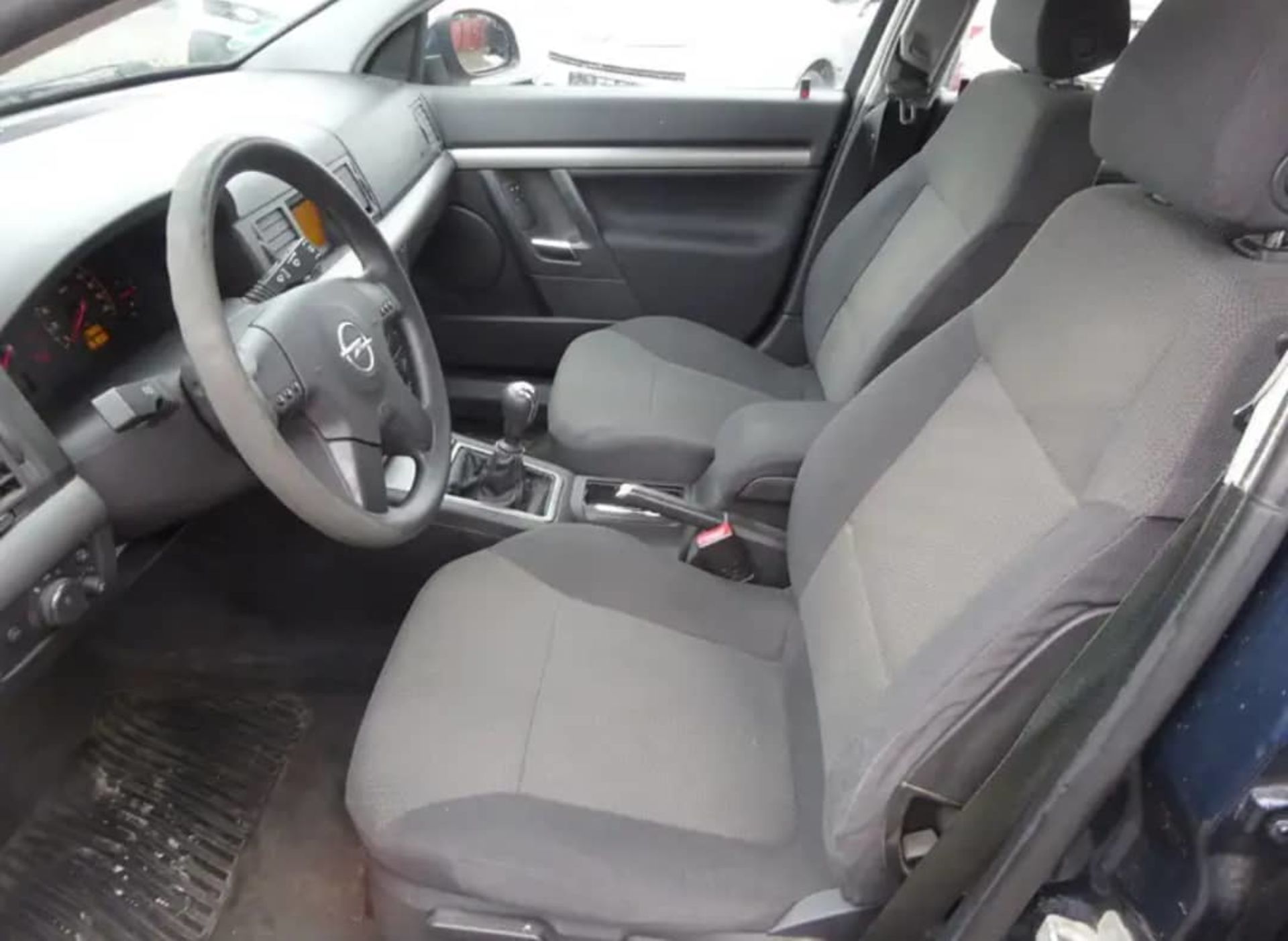 Opel Vectra - 3
