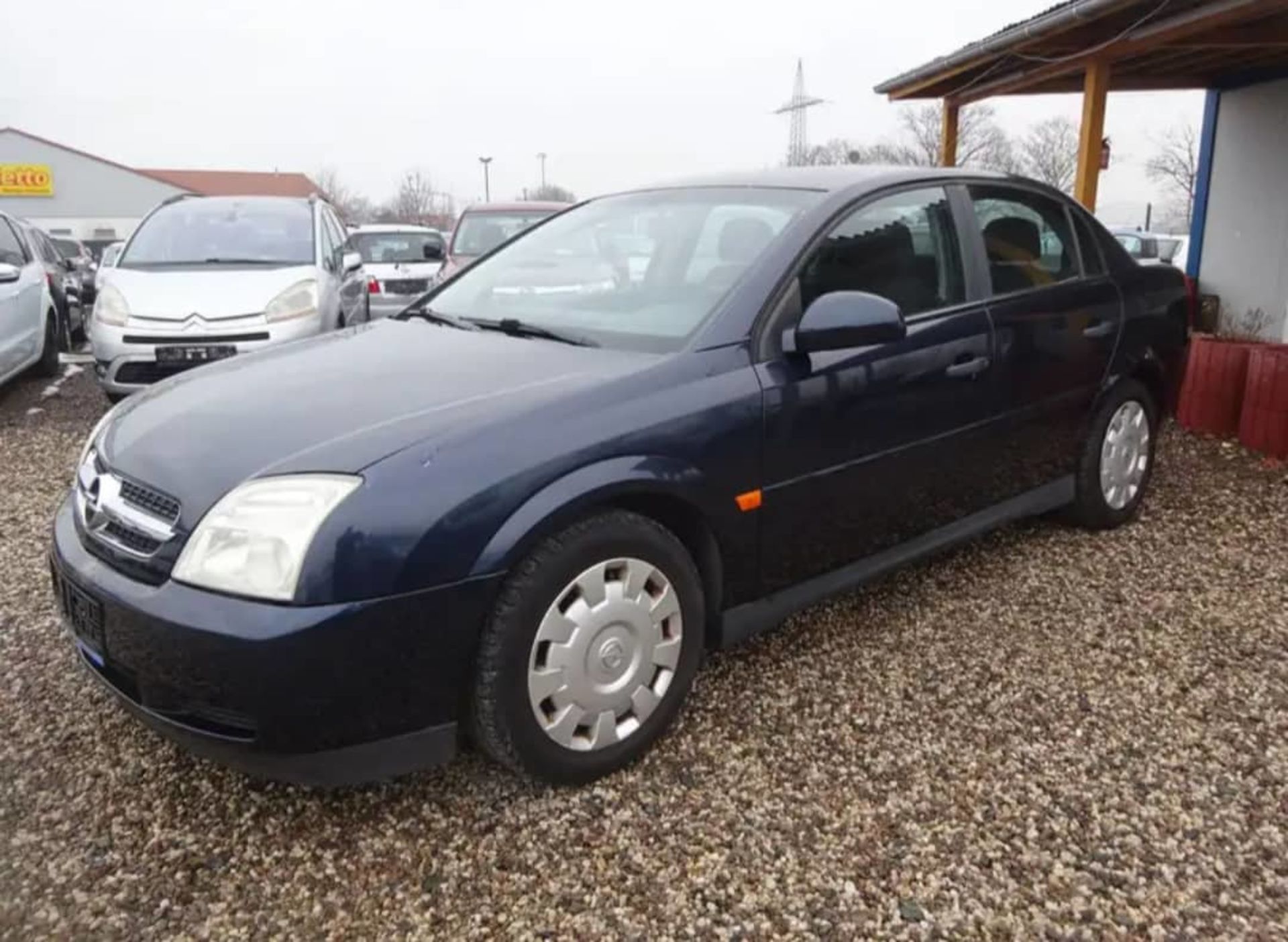 Opel Vectra - 8