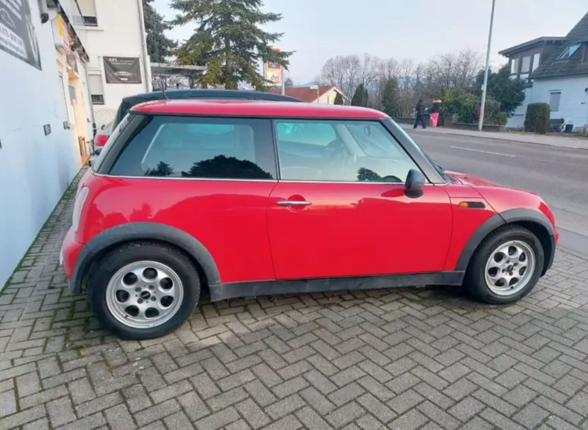 Mini Cooper - 8