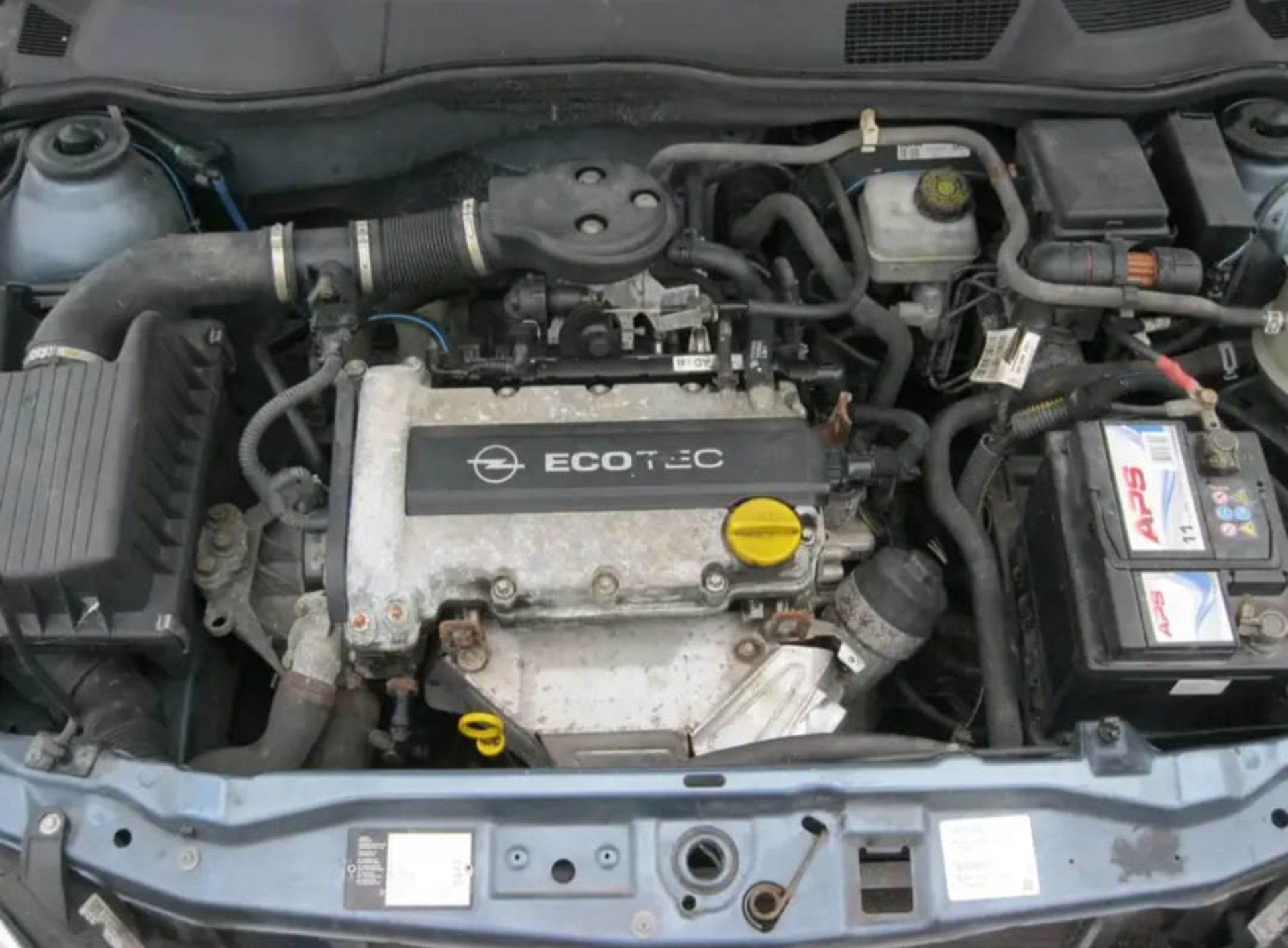 Opel Astra  1.2 Comfort - 6