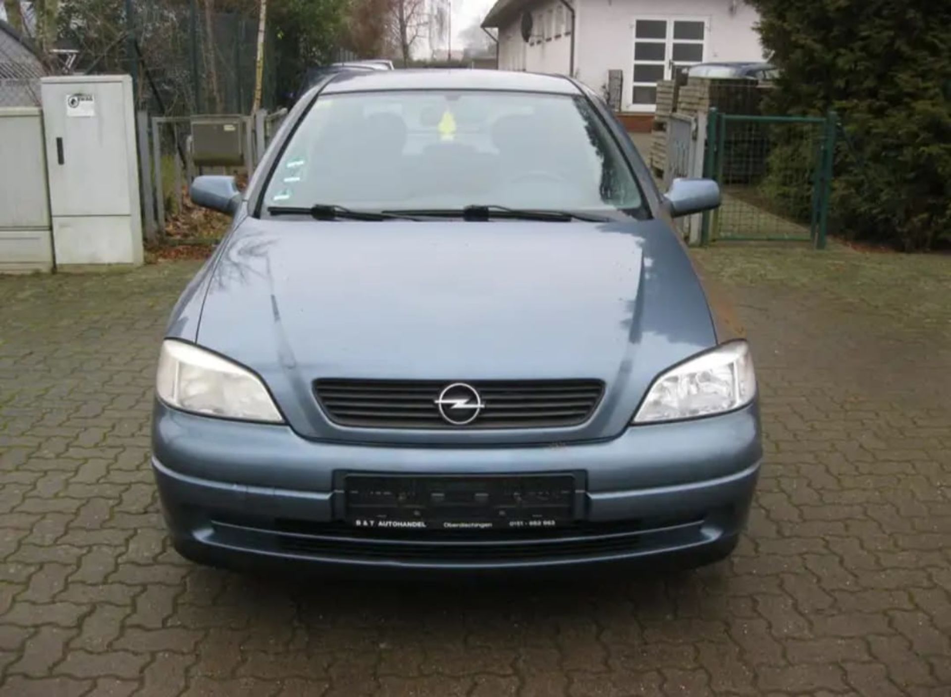 Opel Astra  1.2 Comfort - 1