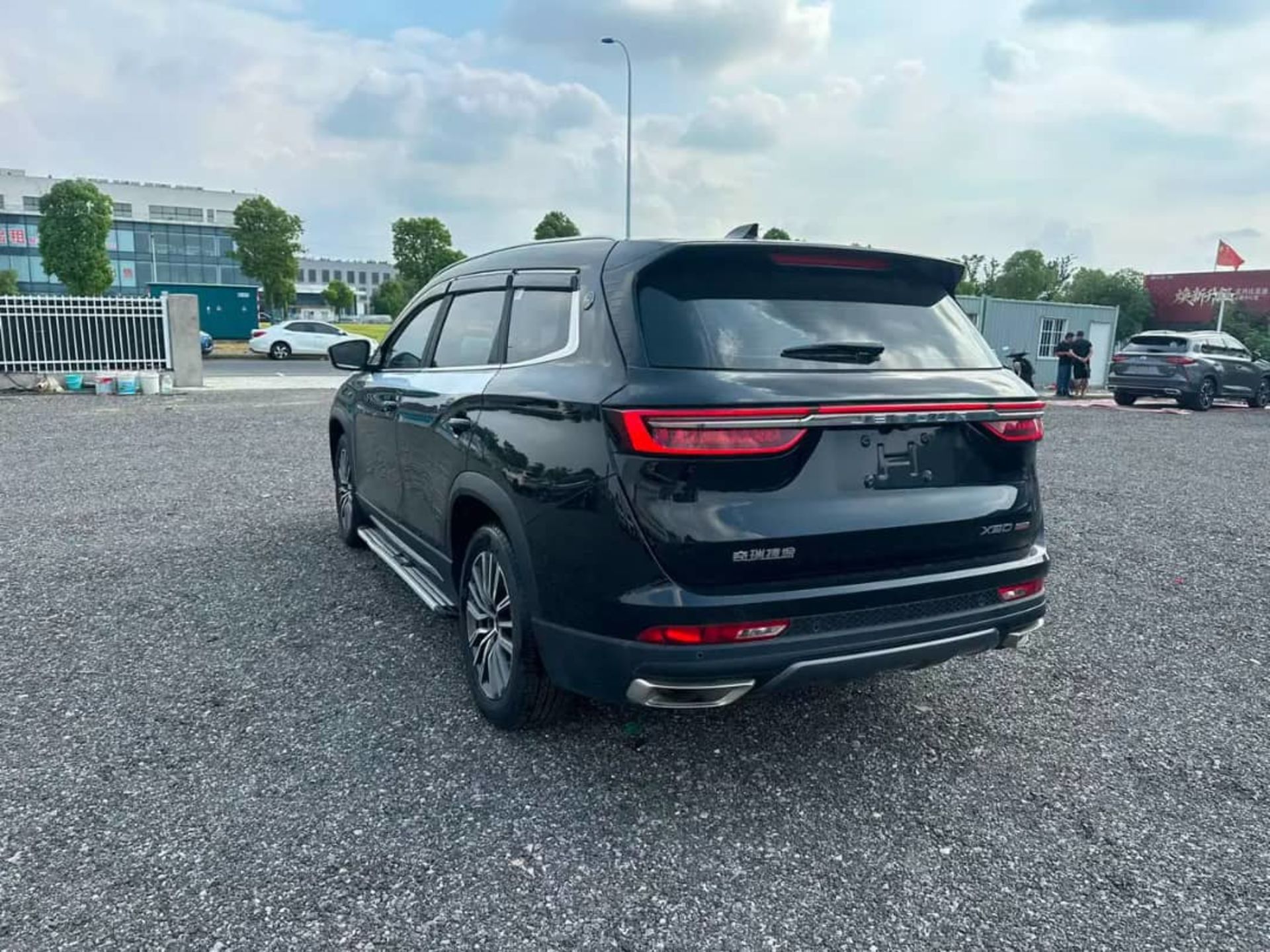Jetour X90 Plus - 8