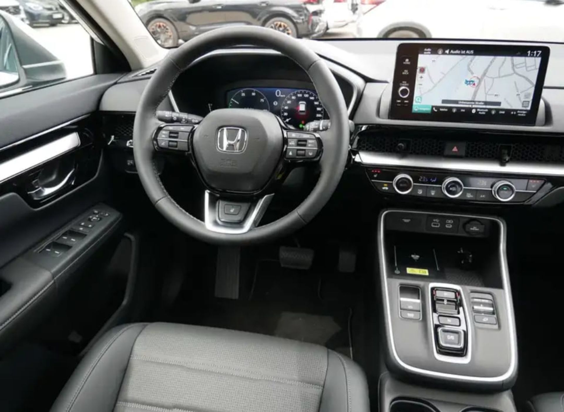 Honda CR-V - 3