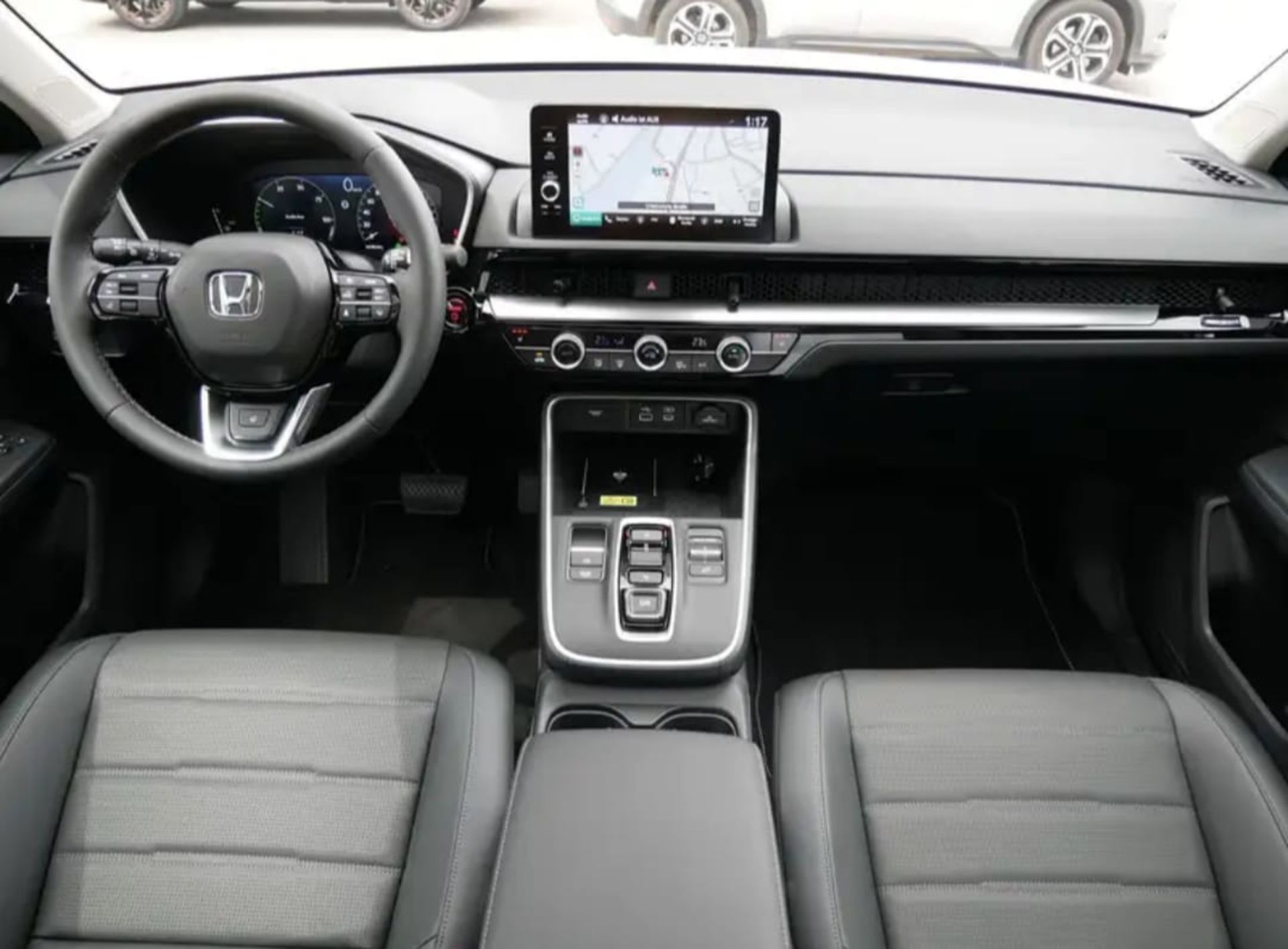 Honda CR-V - 2