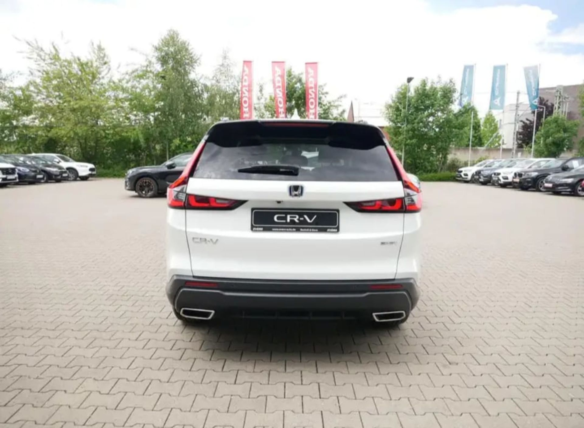 Honda CR-V - 10