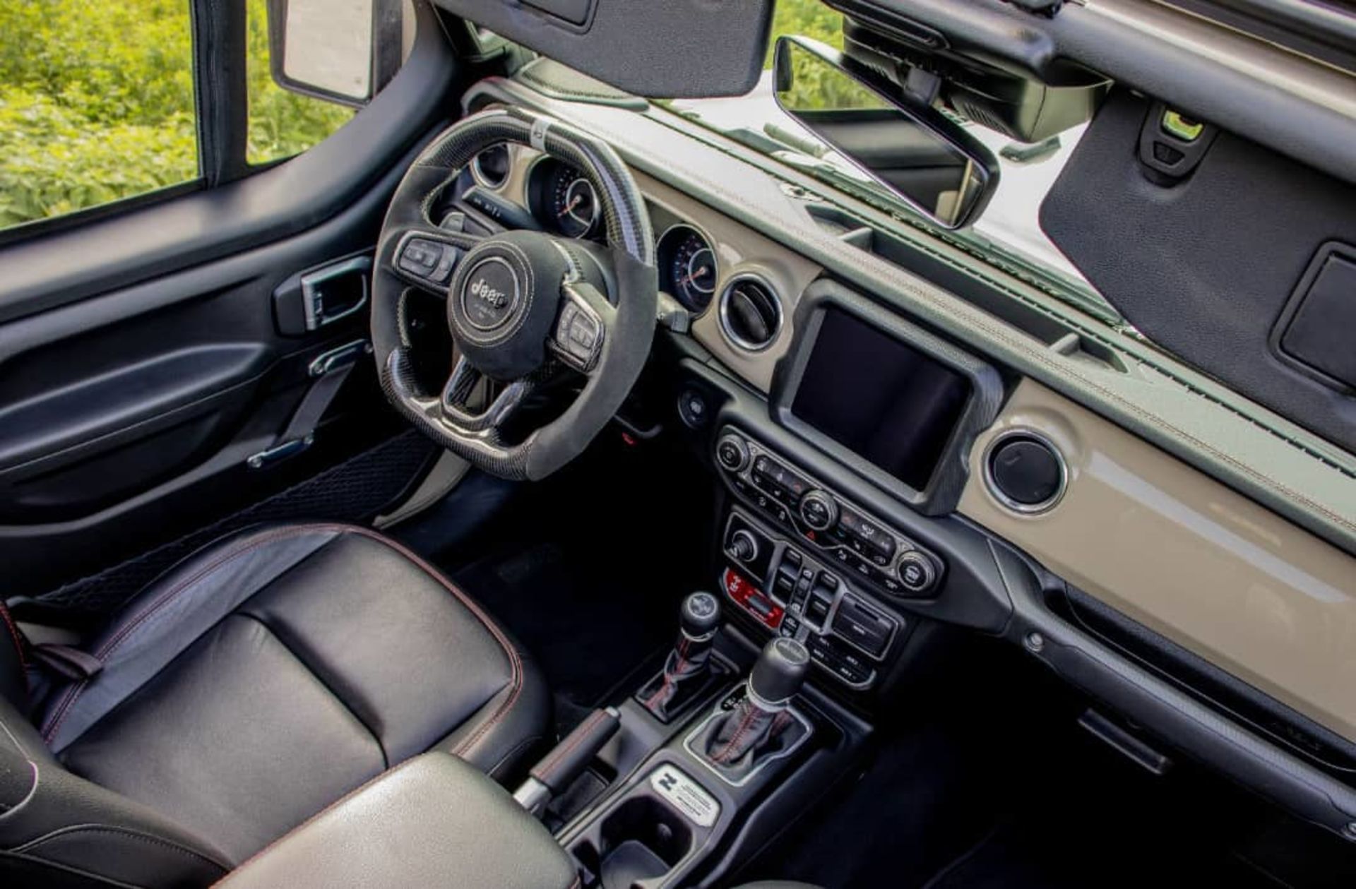 Jeep Gladiator ORZ - 3