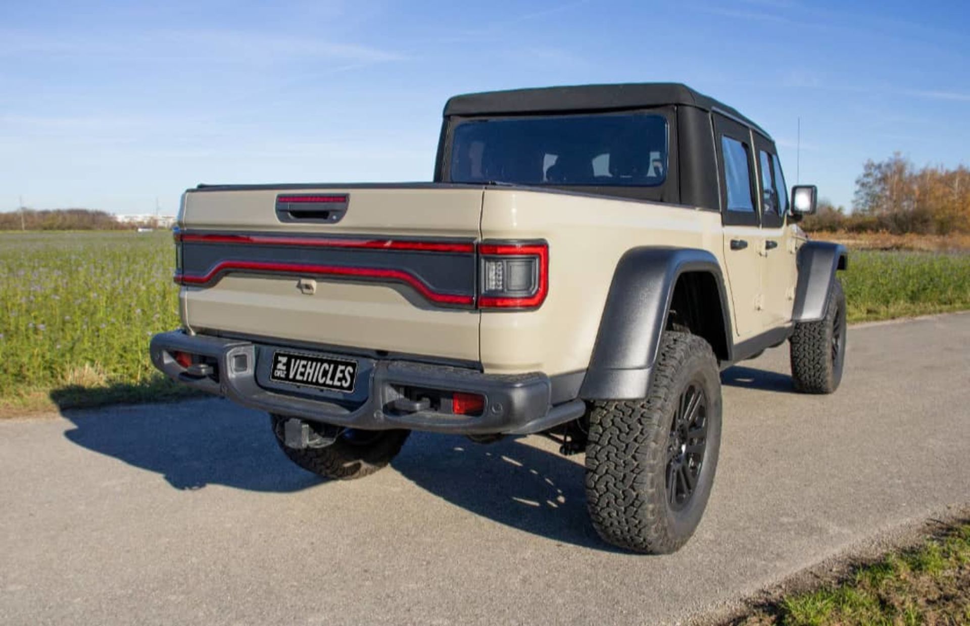 Jeep Gladiator ORZ - 6