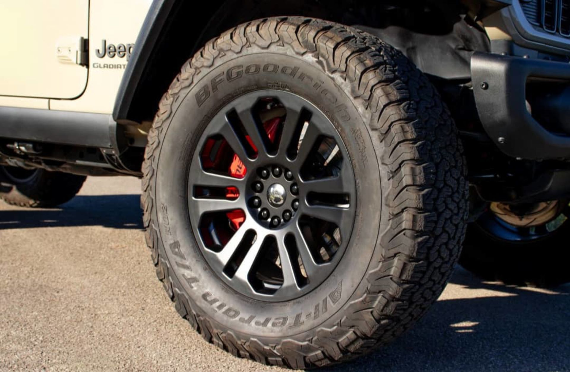 Jeep Gladiator ORZ - 9