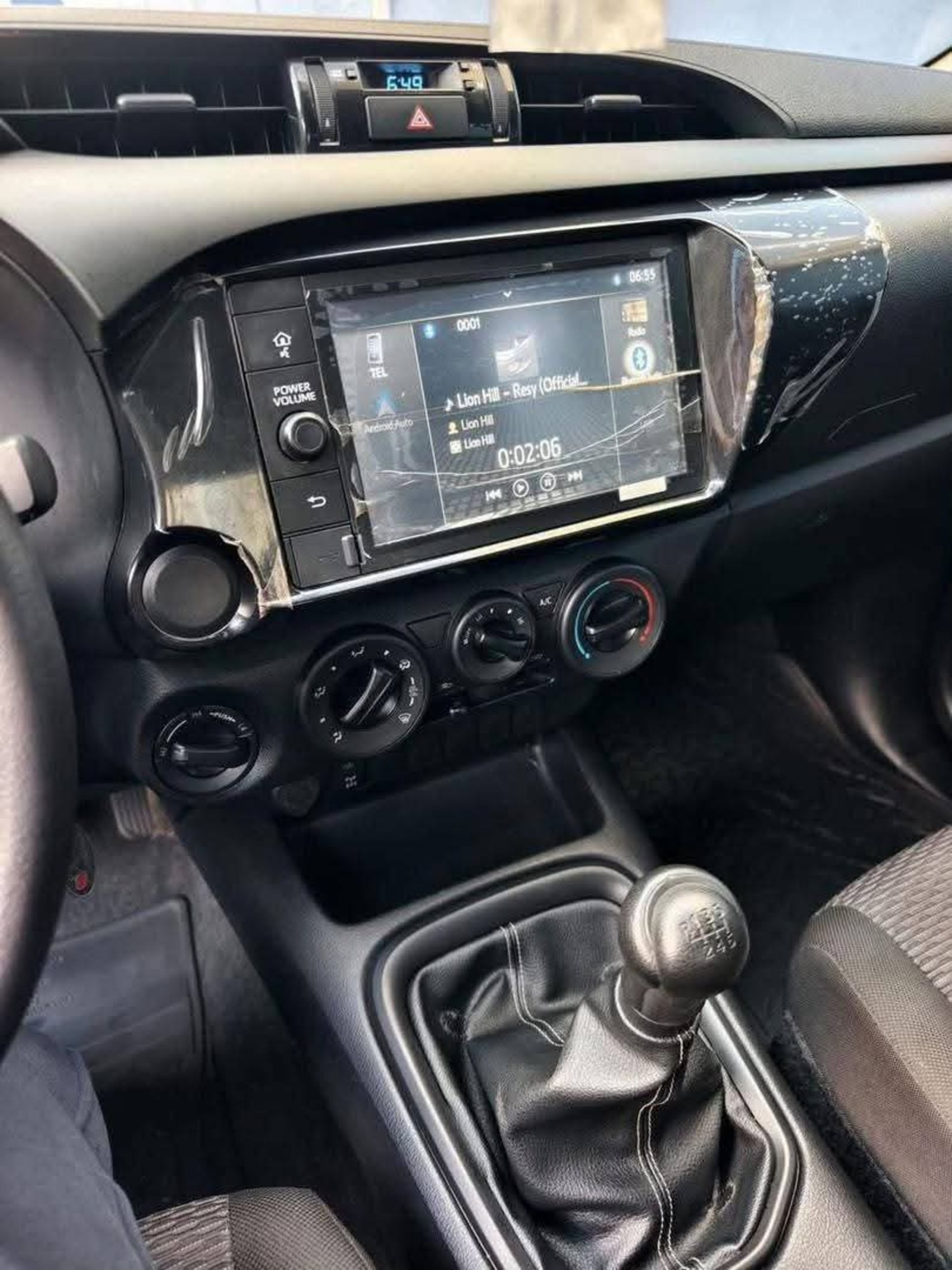 Toyota Hilux REVO D4D - 3