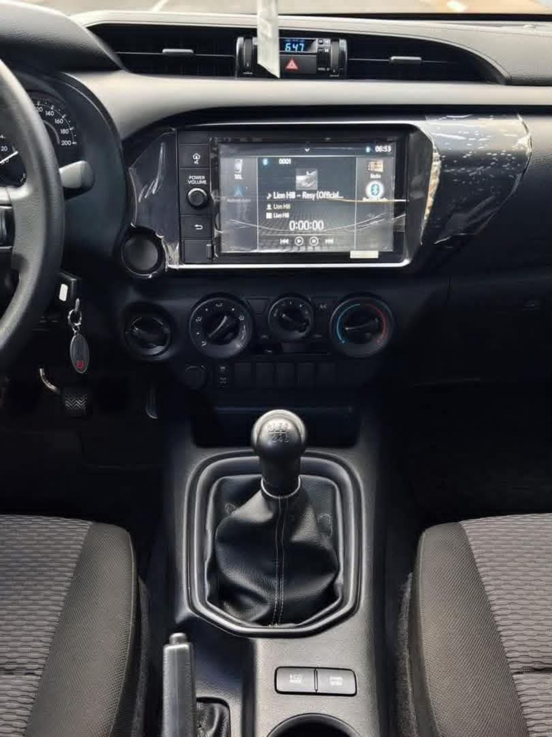 Toyota Hilux REVO D4D - 4