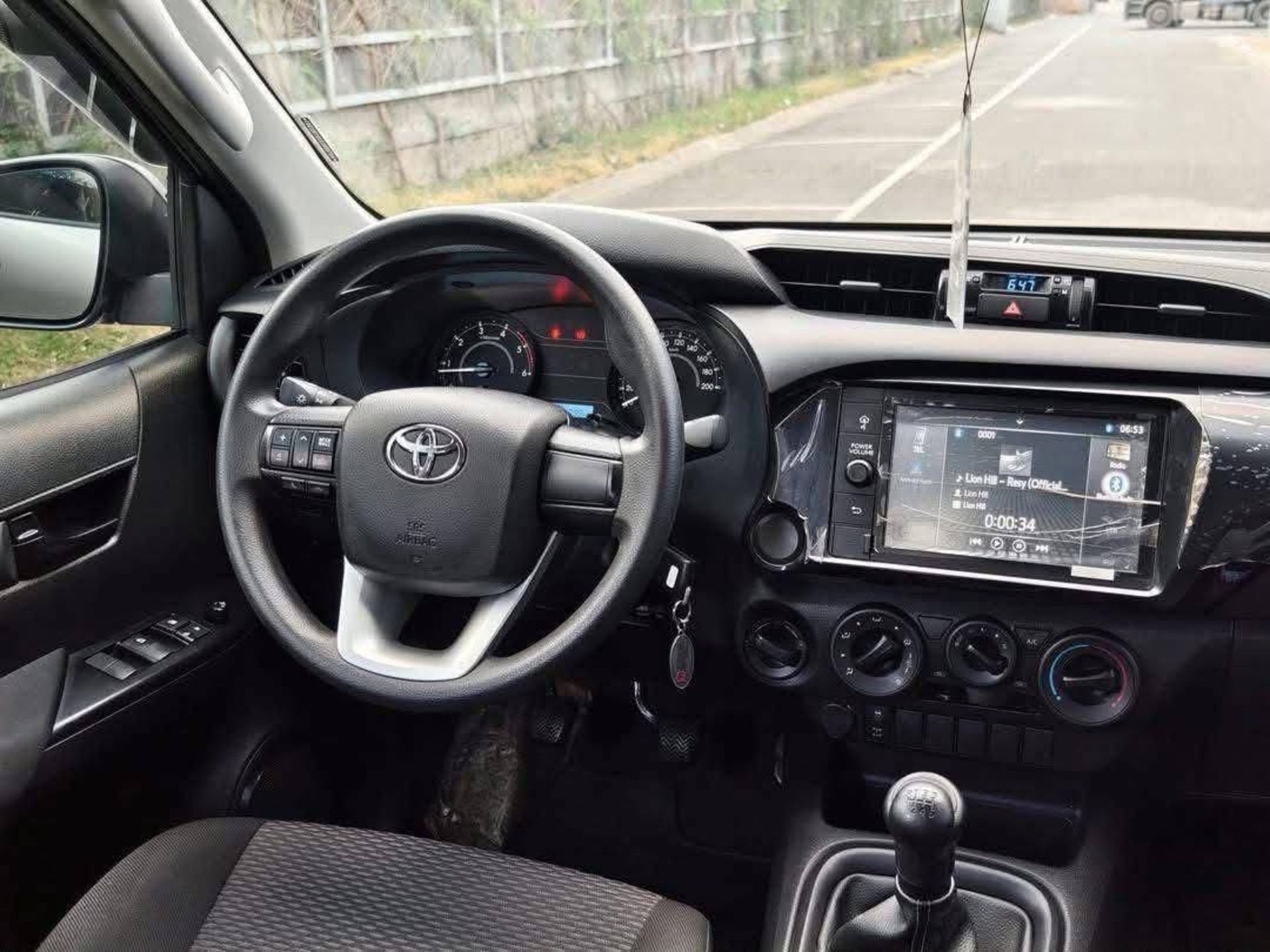 Toyota Hilux REVO D4D - 2