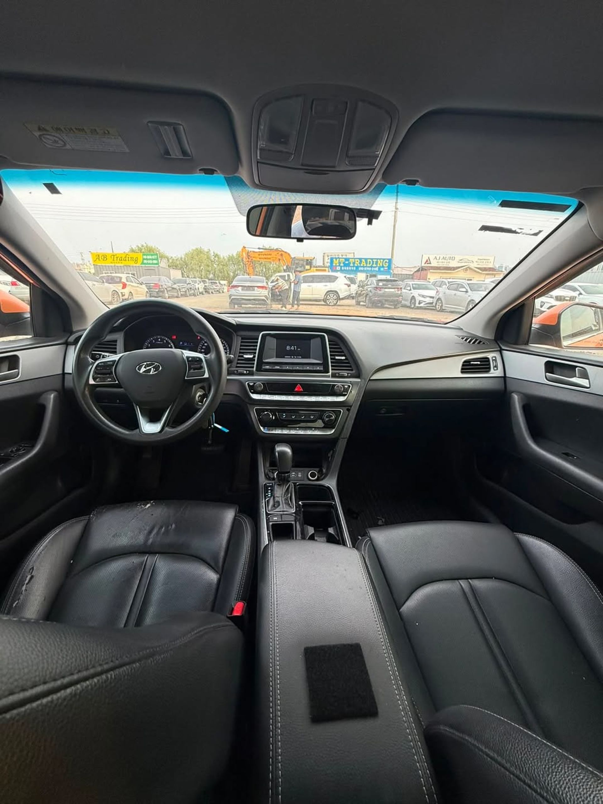 Hyundai Sonata - 3