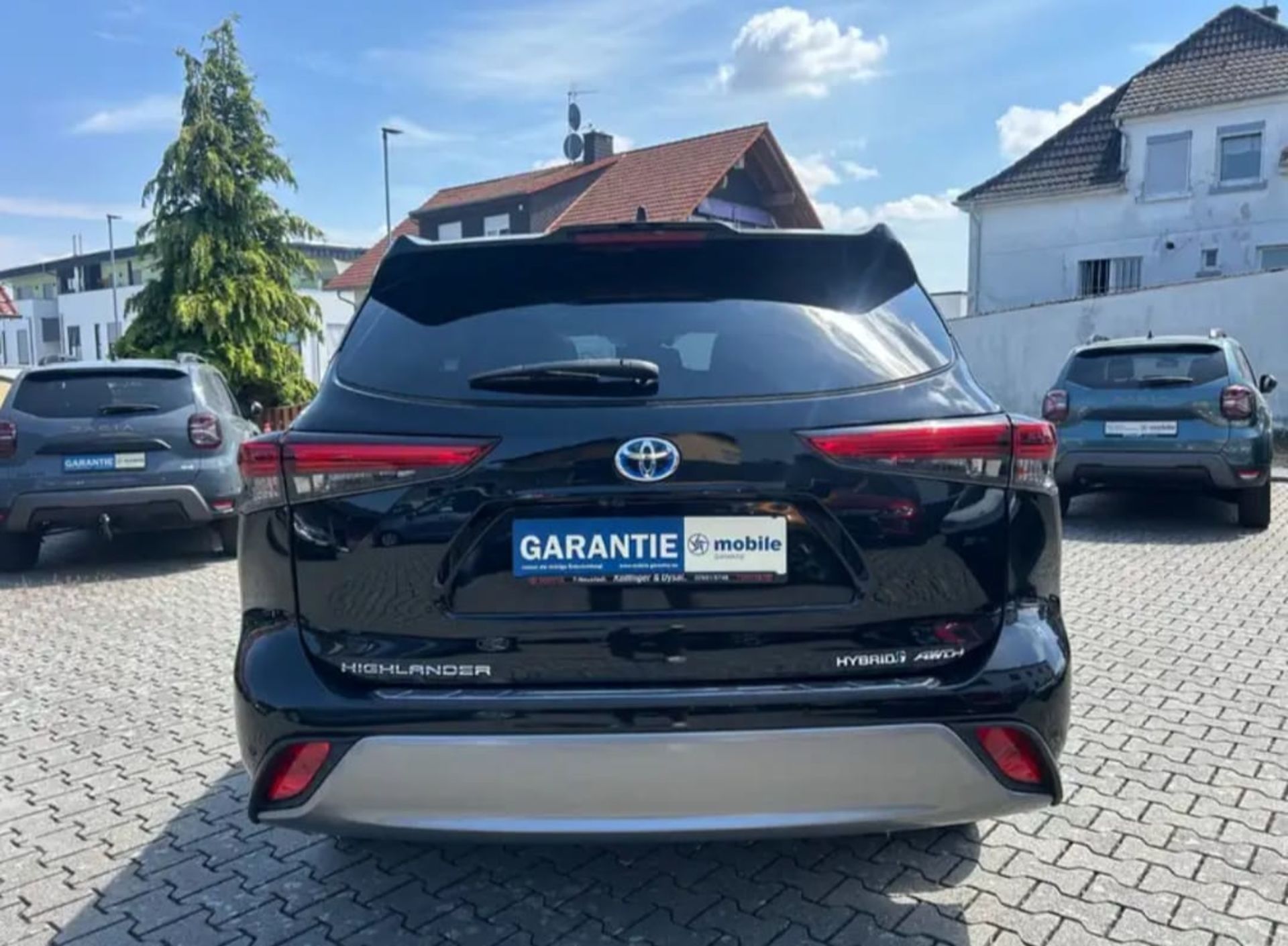 Toyota Highlander  Luxury AWD - 9