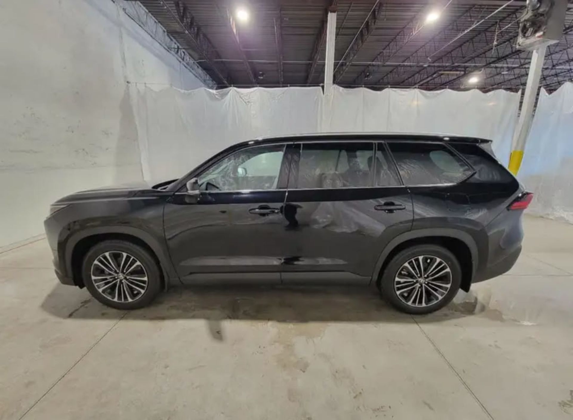 Toyota Highlander Grand Platinum Max T1  - 7