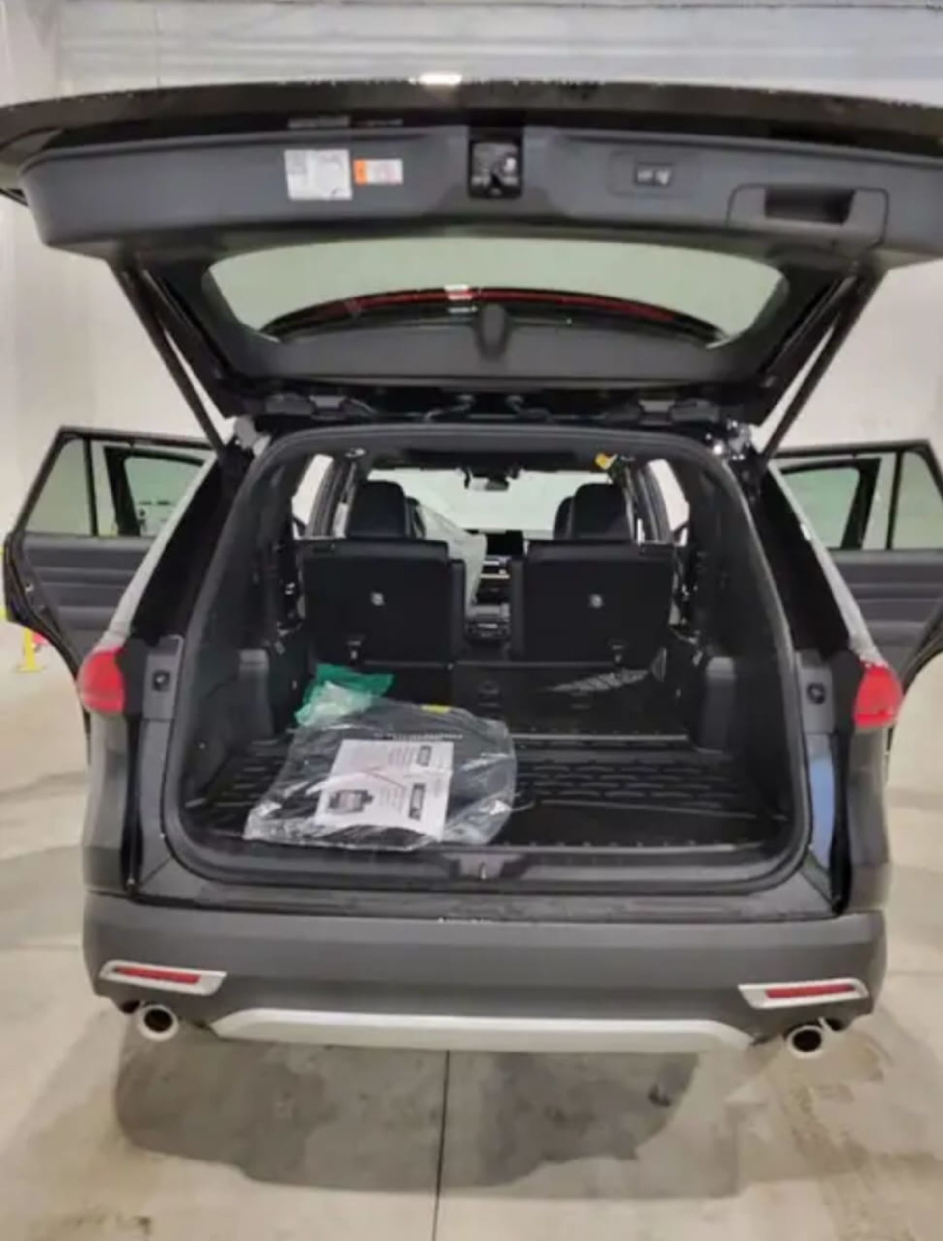 Toyota Highlander Grand Platinum Max T1  - 5
