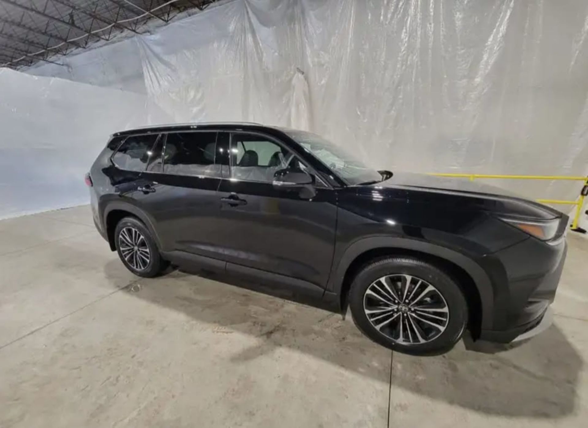 Toyota Highlander Grand Platinum Max T1  - 6