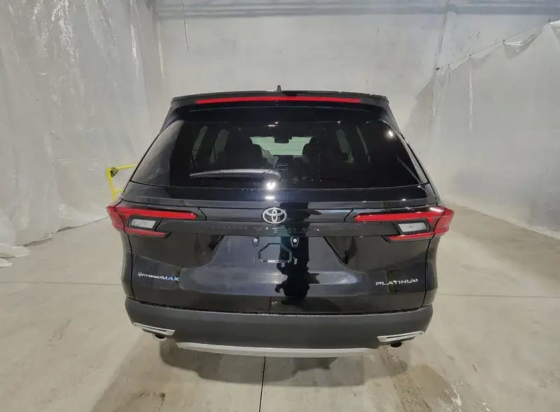 Toyota Highlander Grand Platinum Max T1  - 10