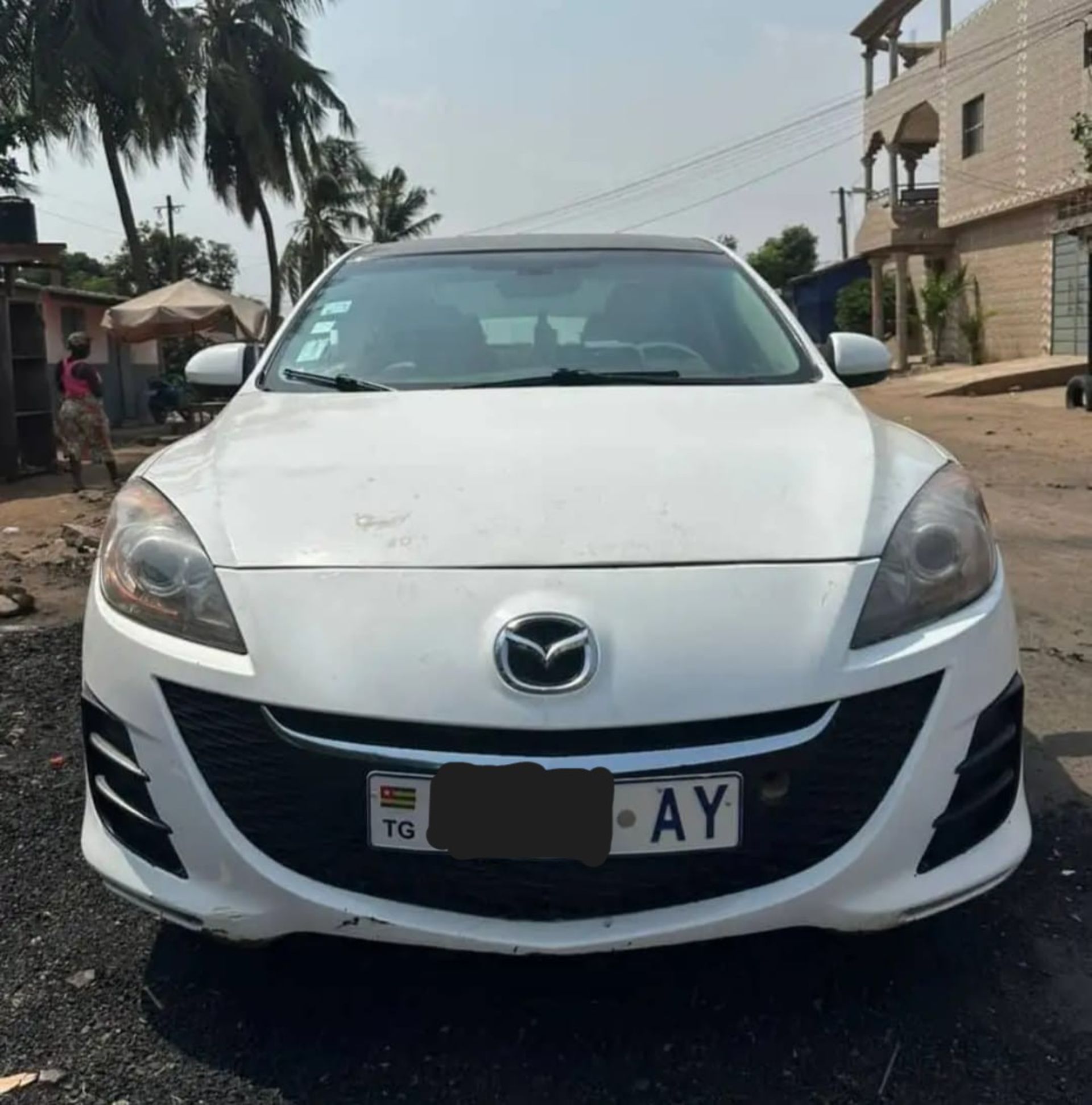 Mazda Mazda3 - 1