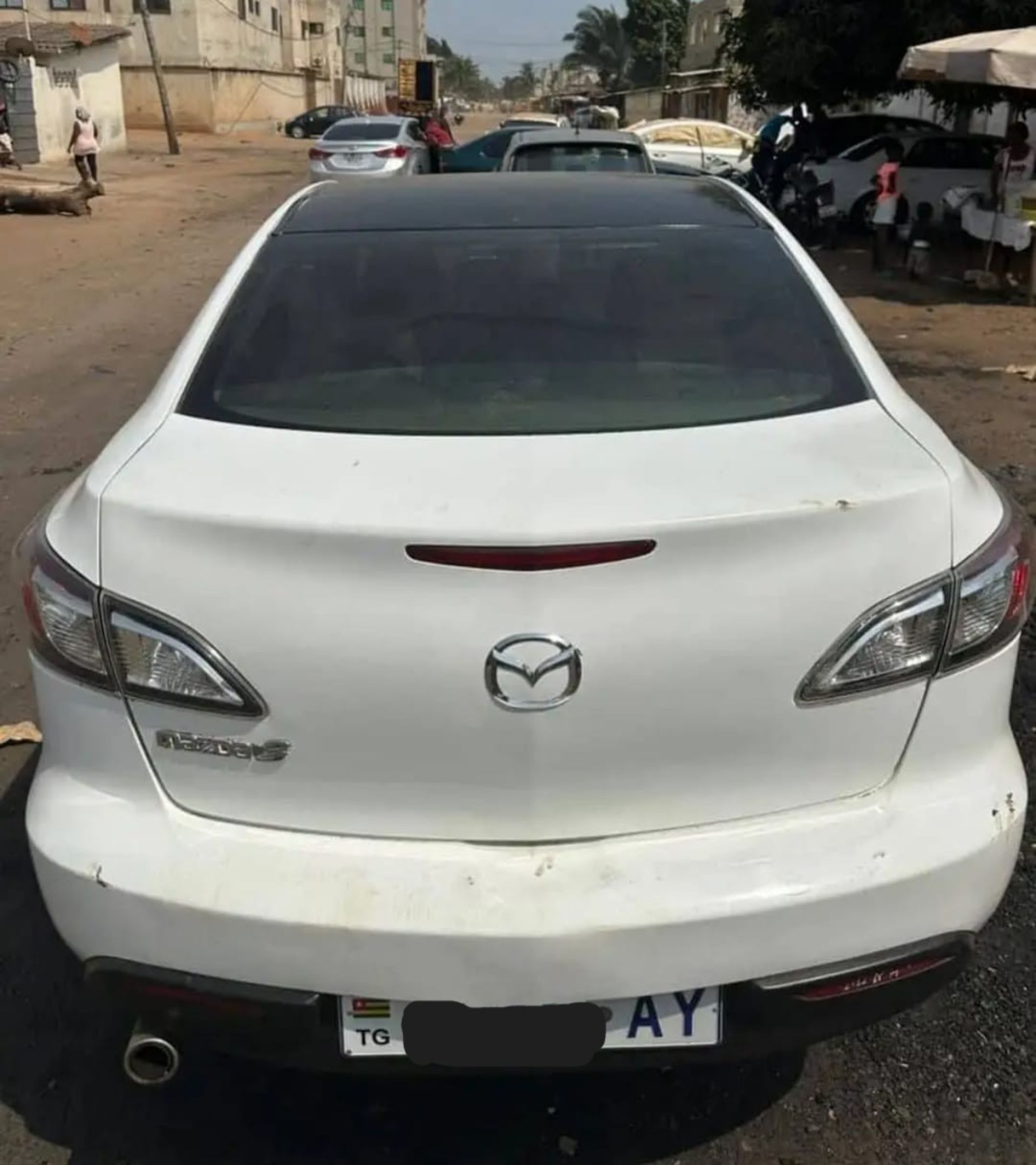 Mazda Mazda3 - 4
