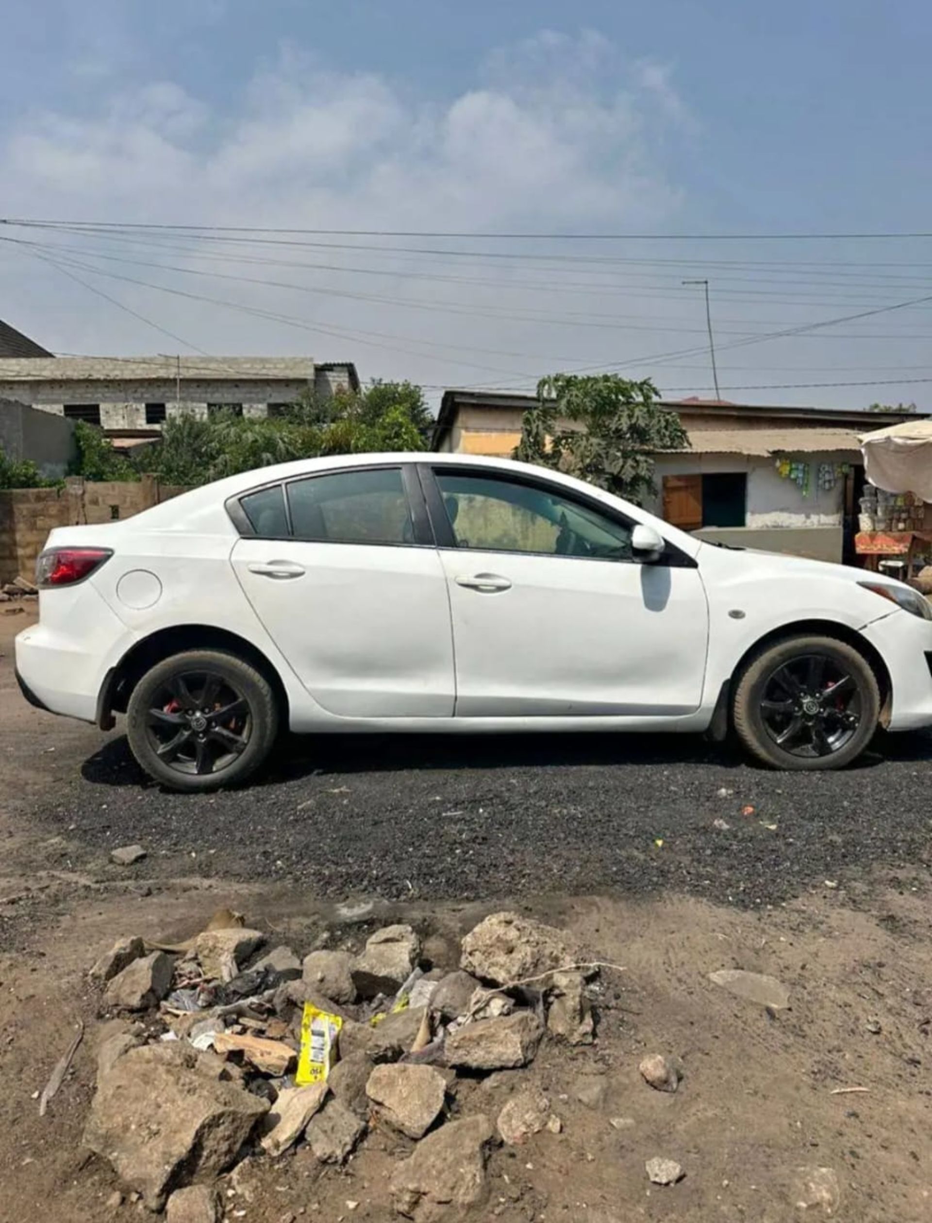 Mazda Mazda3 - 3