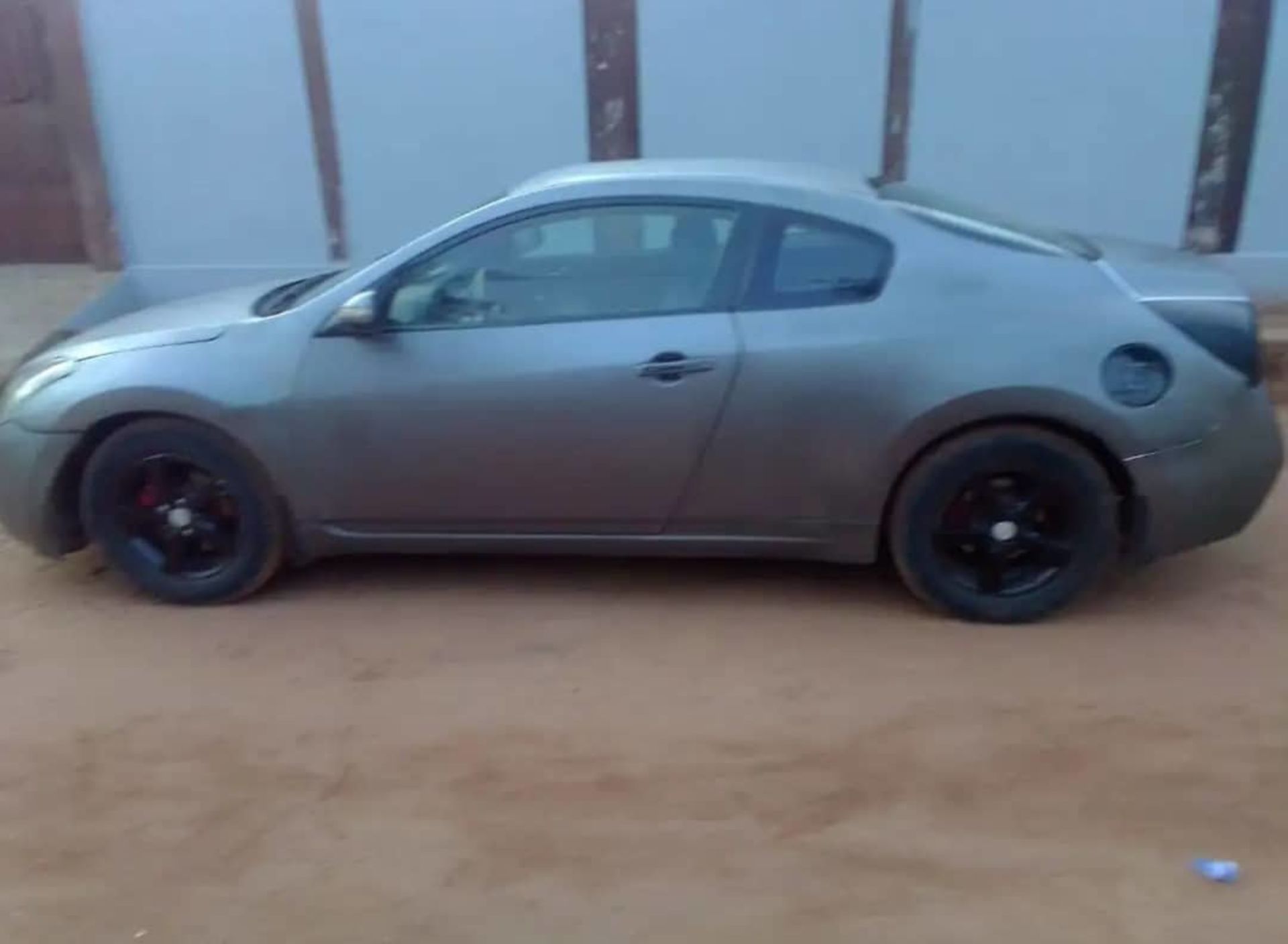 Nissan Altima - 7