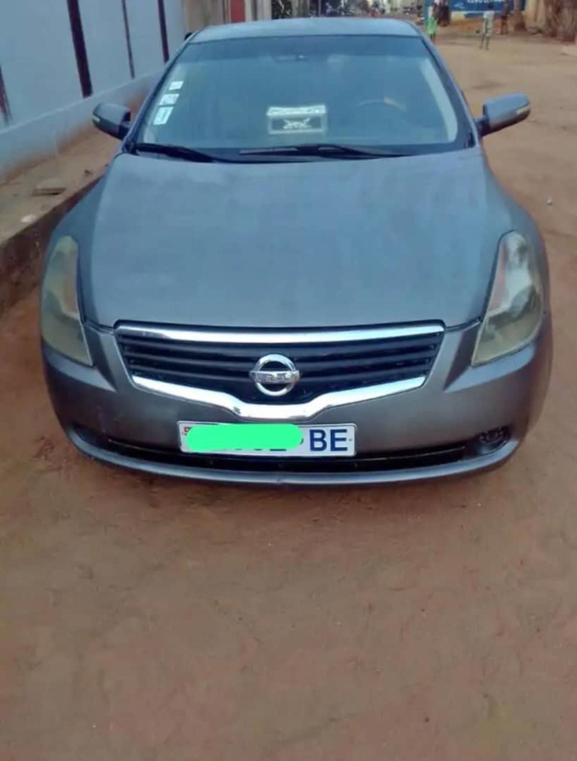 Nissan Altima - 6