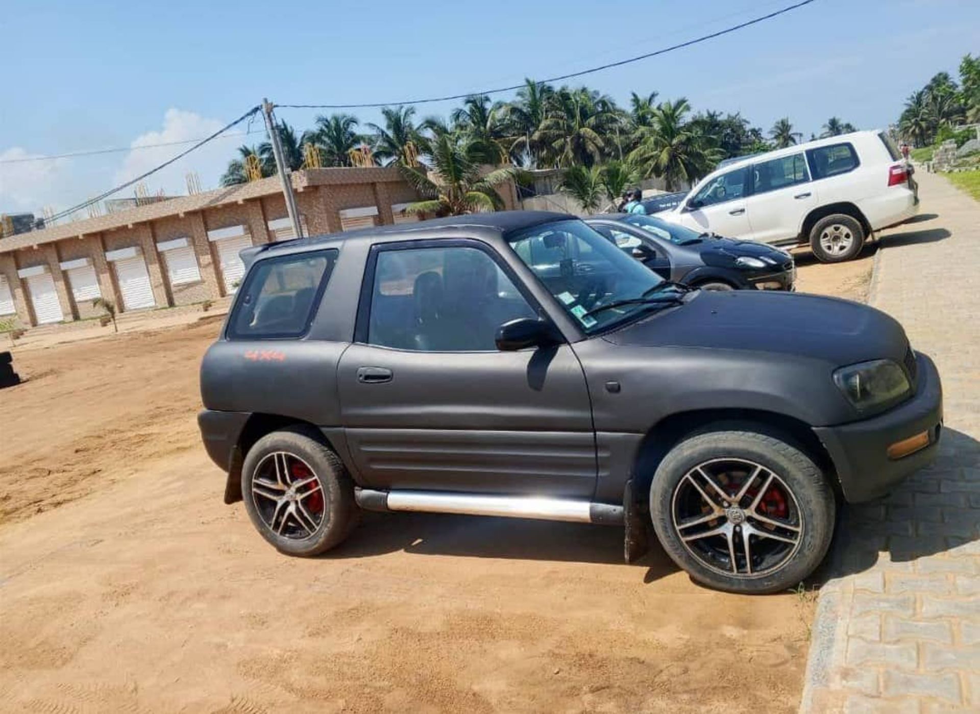 Toyota RAV4 - 3