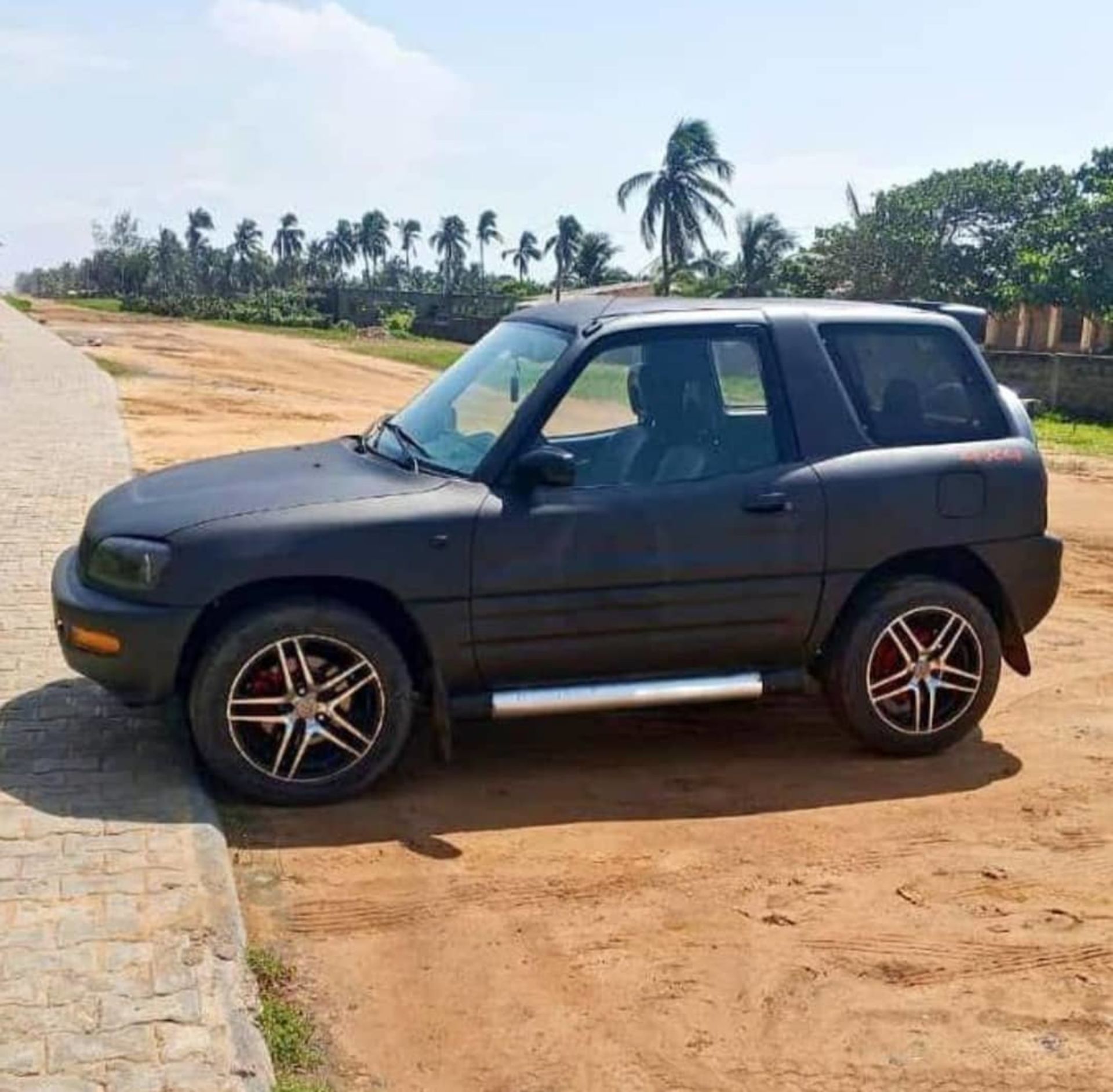 Toyota RAV4 - 5