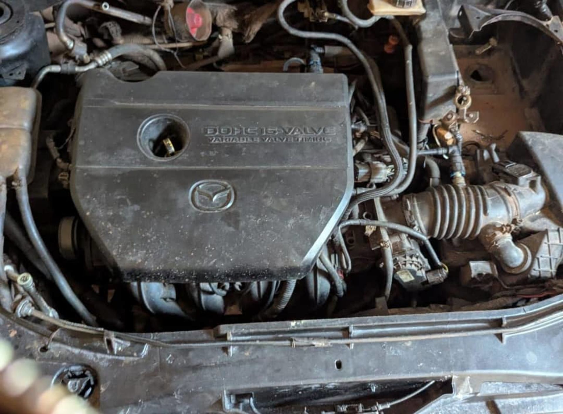 Mazda Mazda3 - 3