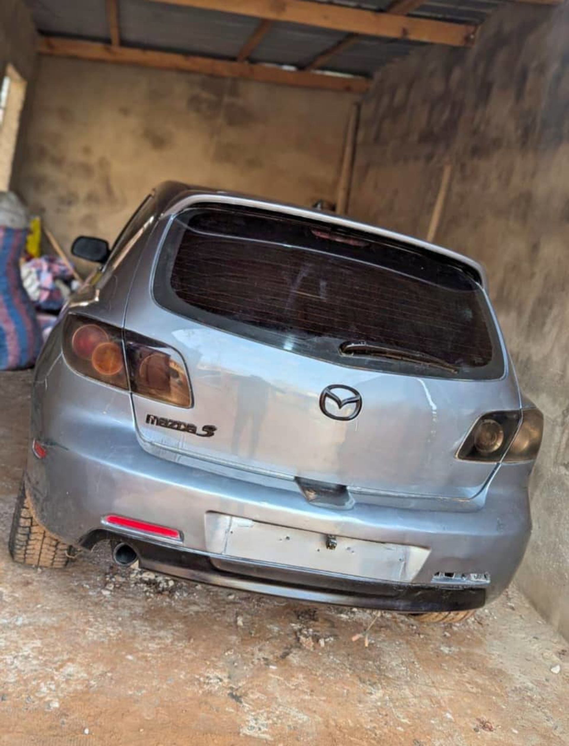 Mazda Mazda3 - 4